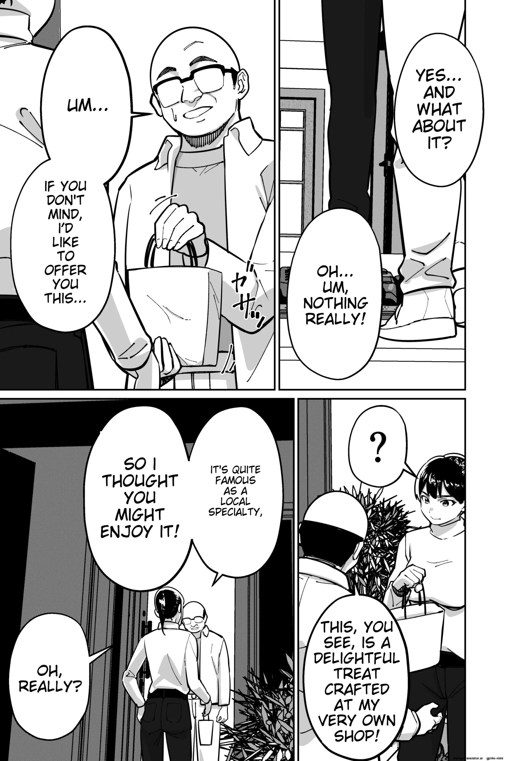 Minpaku 2 ~Minpaku Keieisha no Ikue ni mo Harimegurasareta Wana~ - Page 31