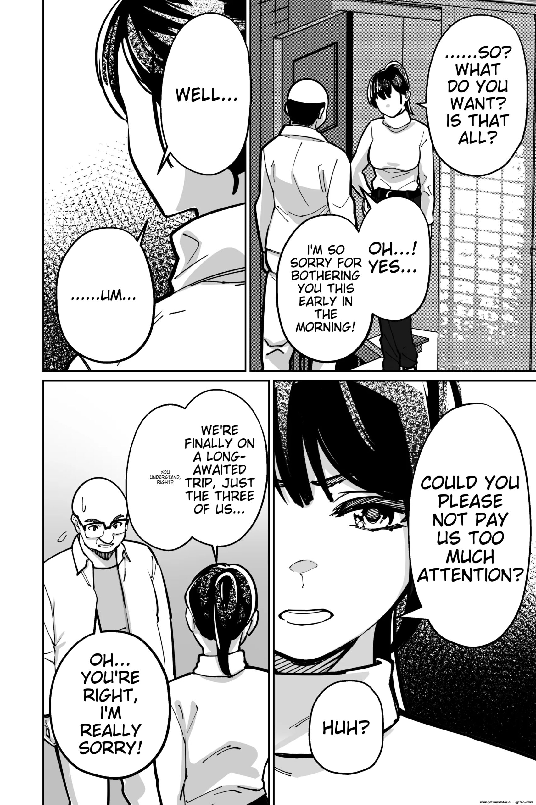 Minpaku 2 ~Minpaku Keieisha no Ikue ni mo Harimegurasareta Wana~ - Page 32