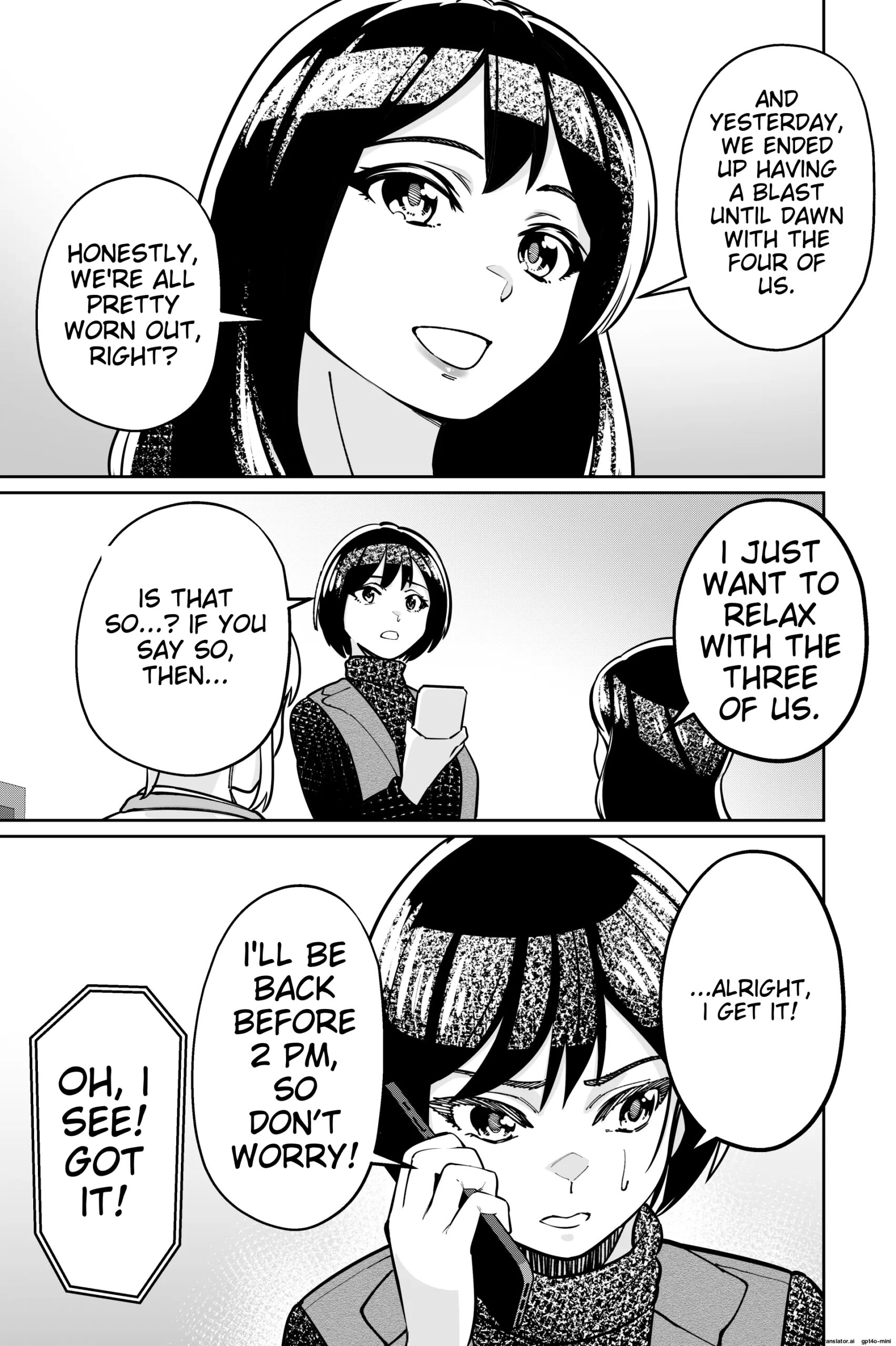 Minpaku 2 ~Minpaku Keieisha no Ikue ni mo Harimegurasareta Wana~ - Page 37