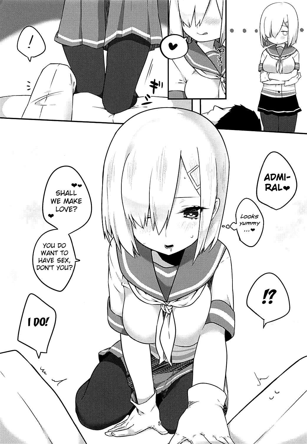 Sweet Bed - Page 4