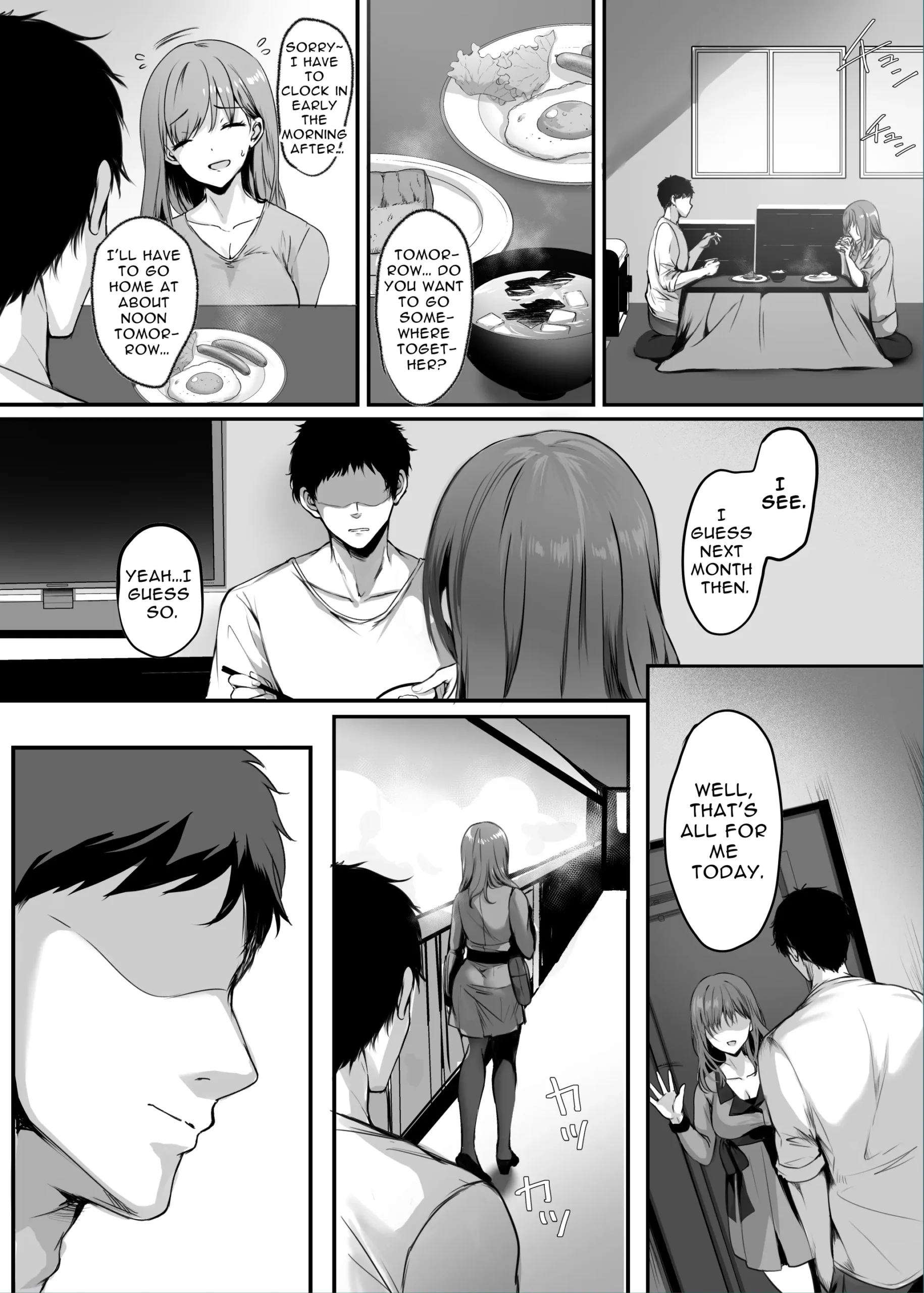 Numaru. | Hooked - Page 5