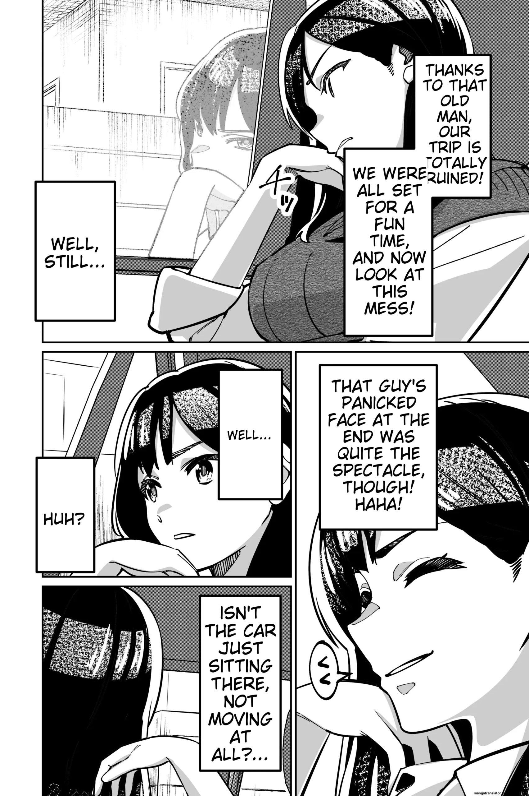 Minpaku 2 ~Minpaku Keieisha no Ikue ni mo Harimegurasareta Wana~ - Page 50