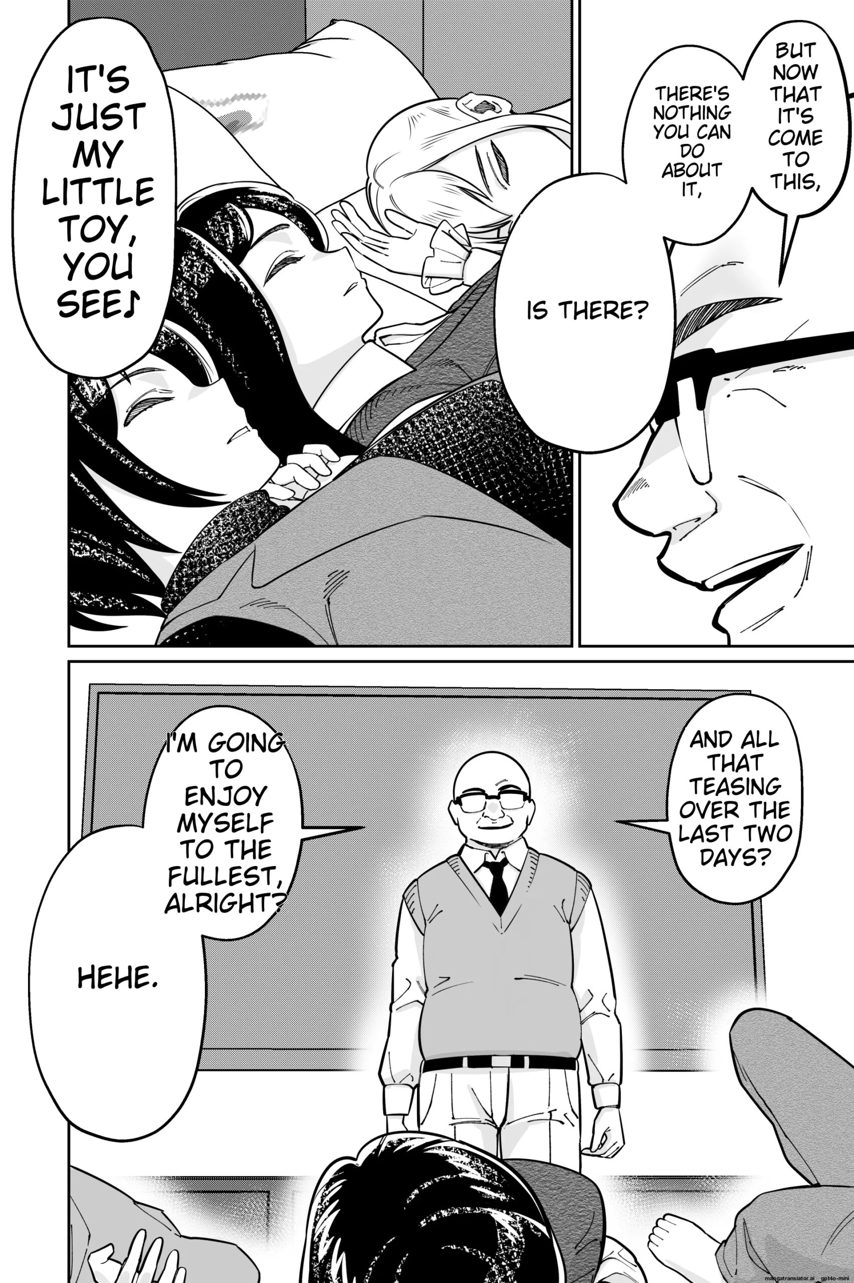 Minpaku 2 ~Minpaku Keieisha no Ikue ni mo Harimegurasareta Wana~ - Page 58