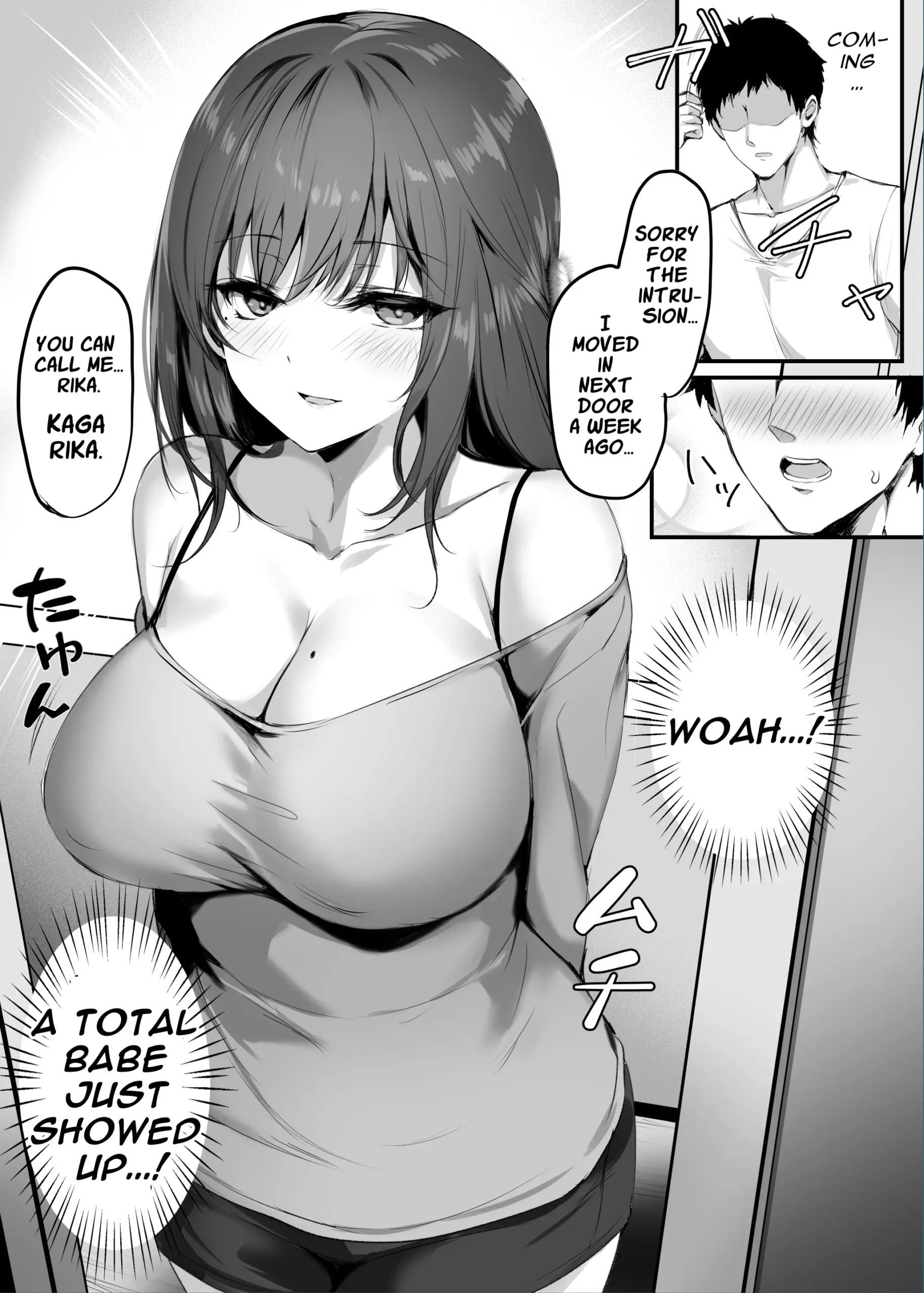 Numaru. | Hooked - Page 7