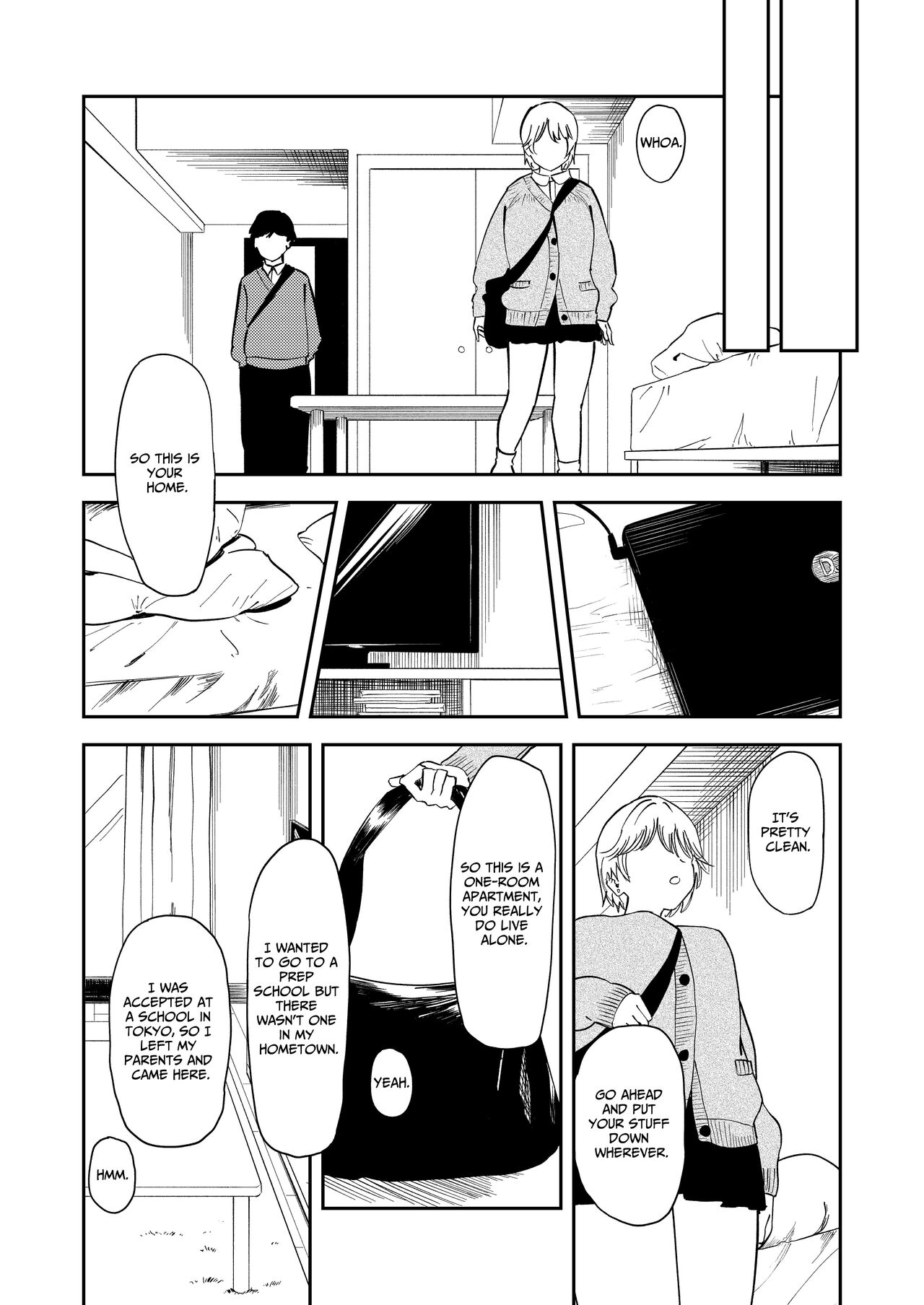 Itsumo Sokkenai no ni Ecchi suru Toki dake “Suki! Sukiii!” tte Naru Kyonyuu Kouhai Gal - Page 8
