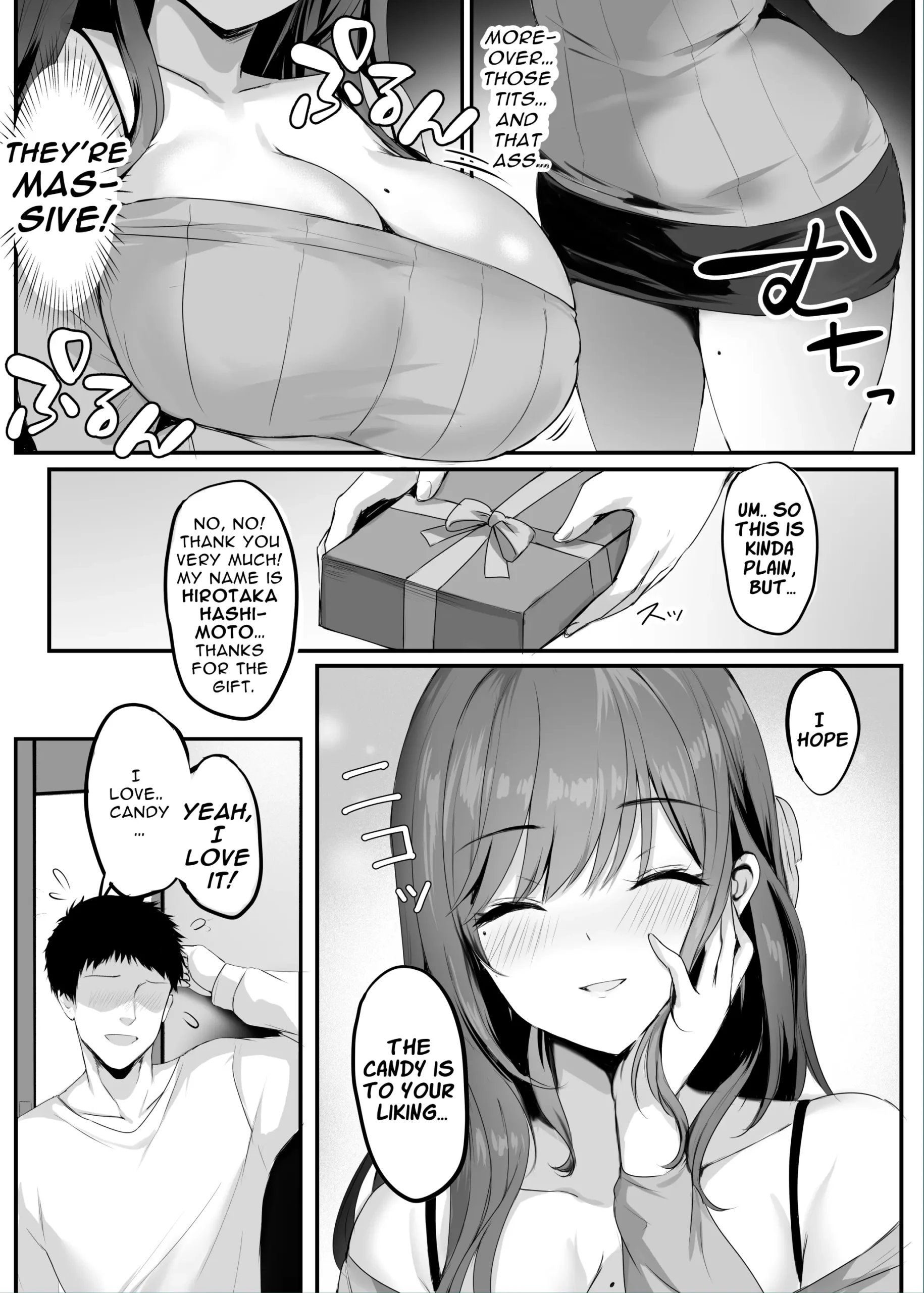 Numaru. | Hooked - Page 8