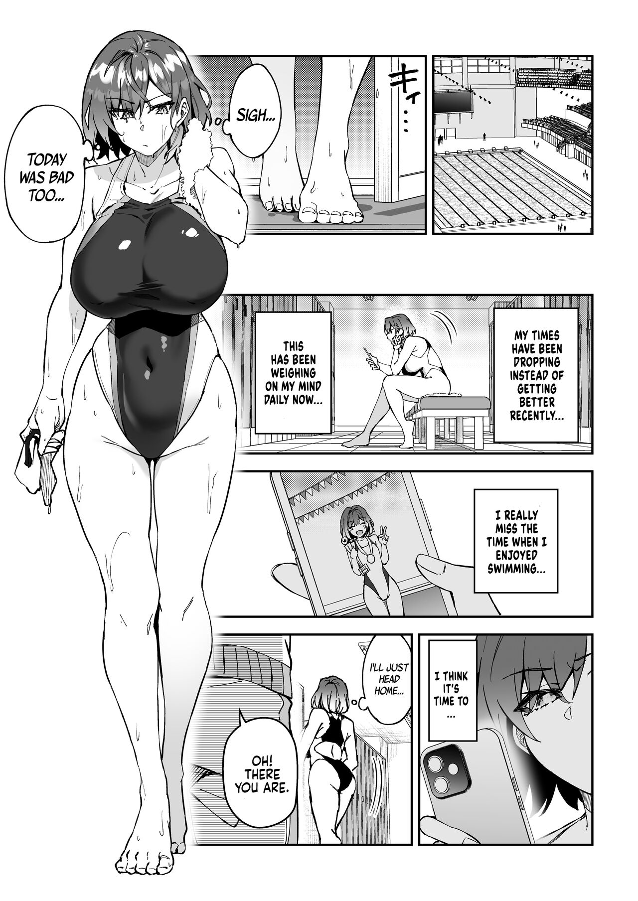 Gachihame SEX Shidou 2 | Serious SEXual Training 2 - Page 9