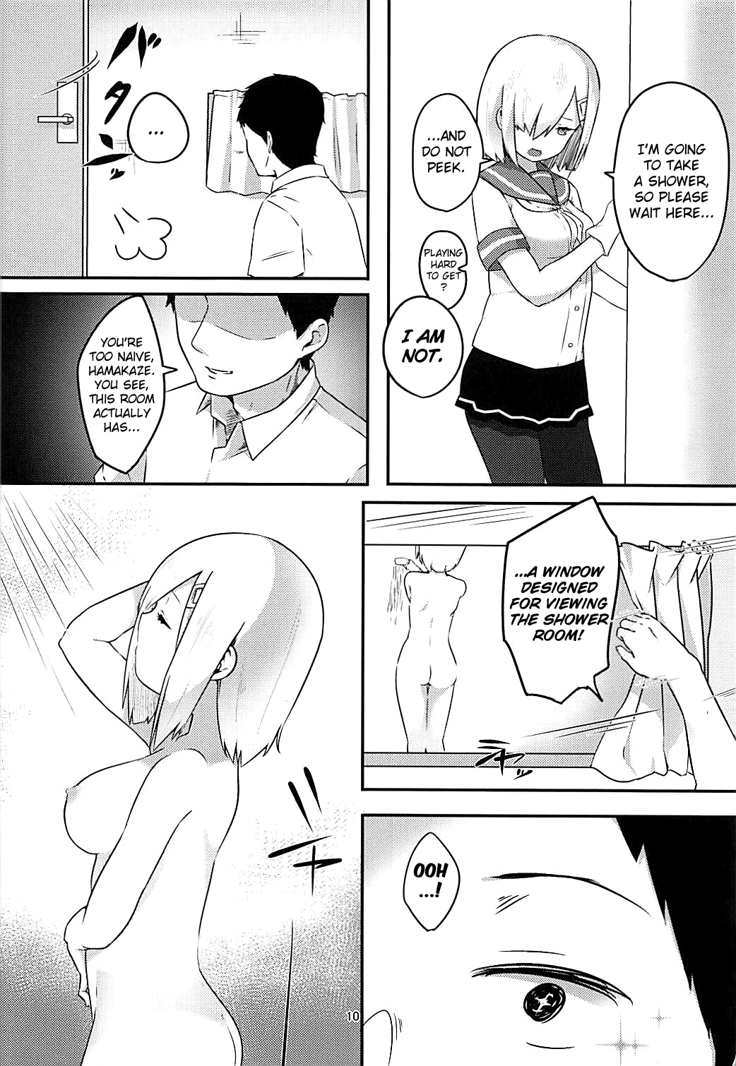 Sweet Bed - Page 9
