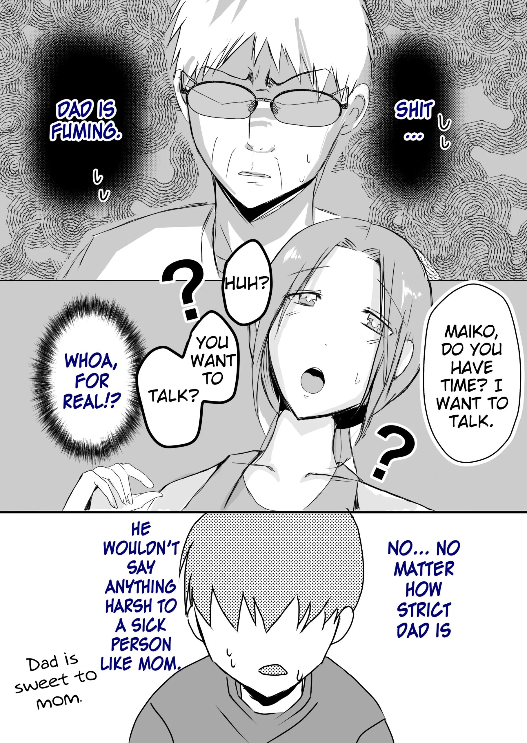 Bonyuu Kaa-san no Naka ni Modoritai 2 Chuuhen - Page 10