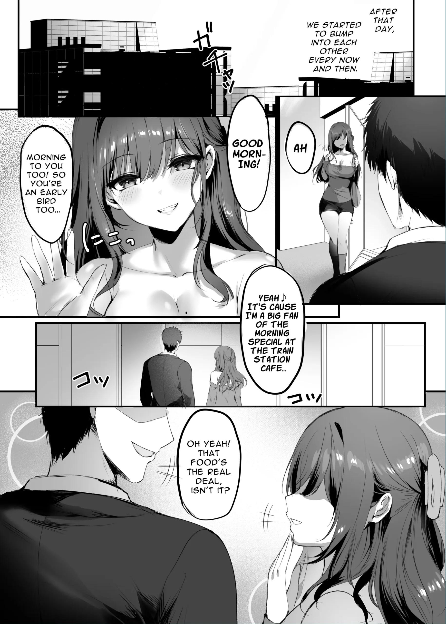 Numaru. | Hooked - Page 10
