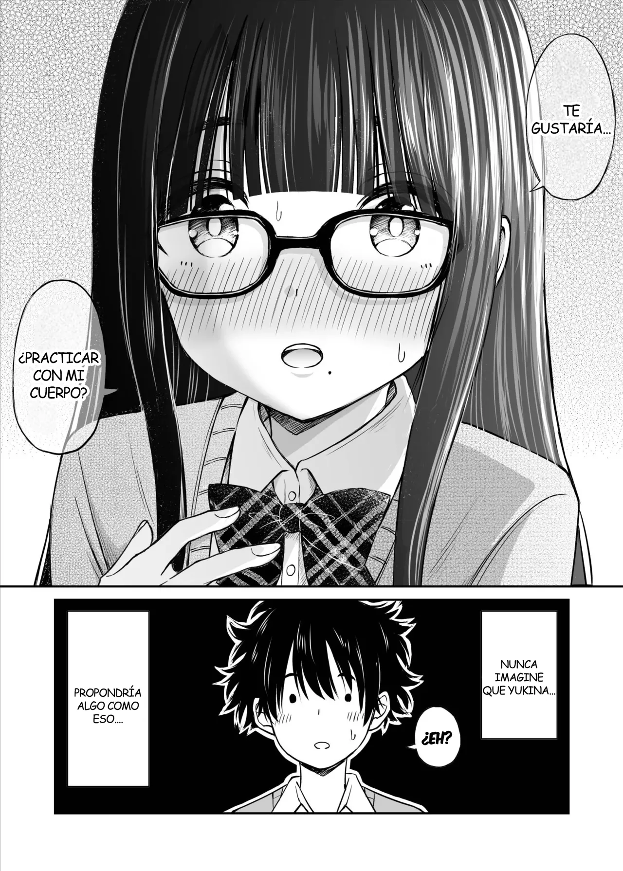 Bijutsubu no Kyonyuu Kouhai ga Nude Model ni Natta Kekka Amari ni Ero Sugite Ore no Geijutsu ga Bakuhatsushita Hanashi | La Kouhai de Pechos Grandes que se Desnudo para Ser mi Modelo de Dibujo - Page 11