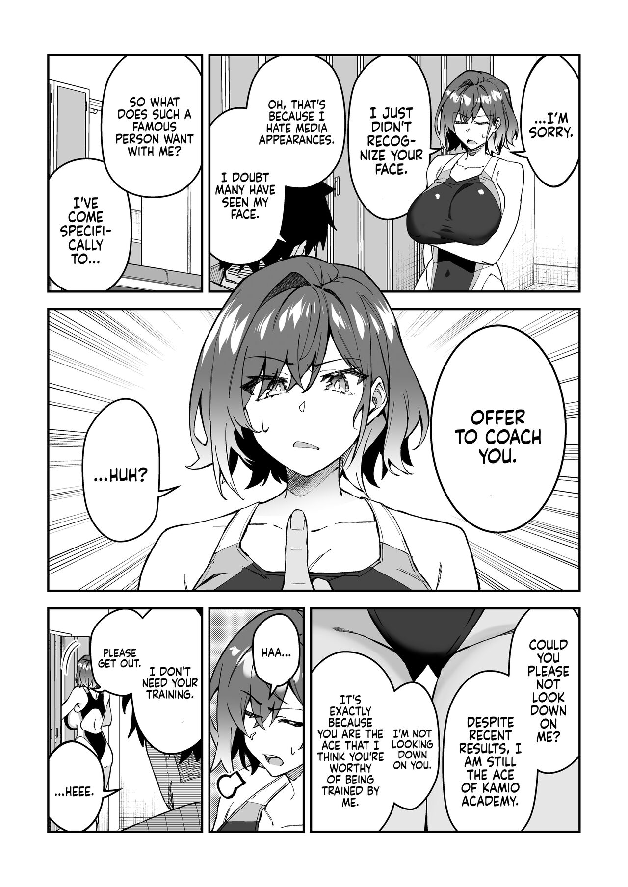 Gachihame SEX Shidou 2 | Serious SEXual Training 2 - Page 11