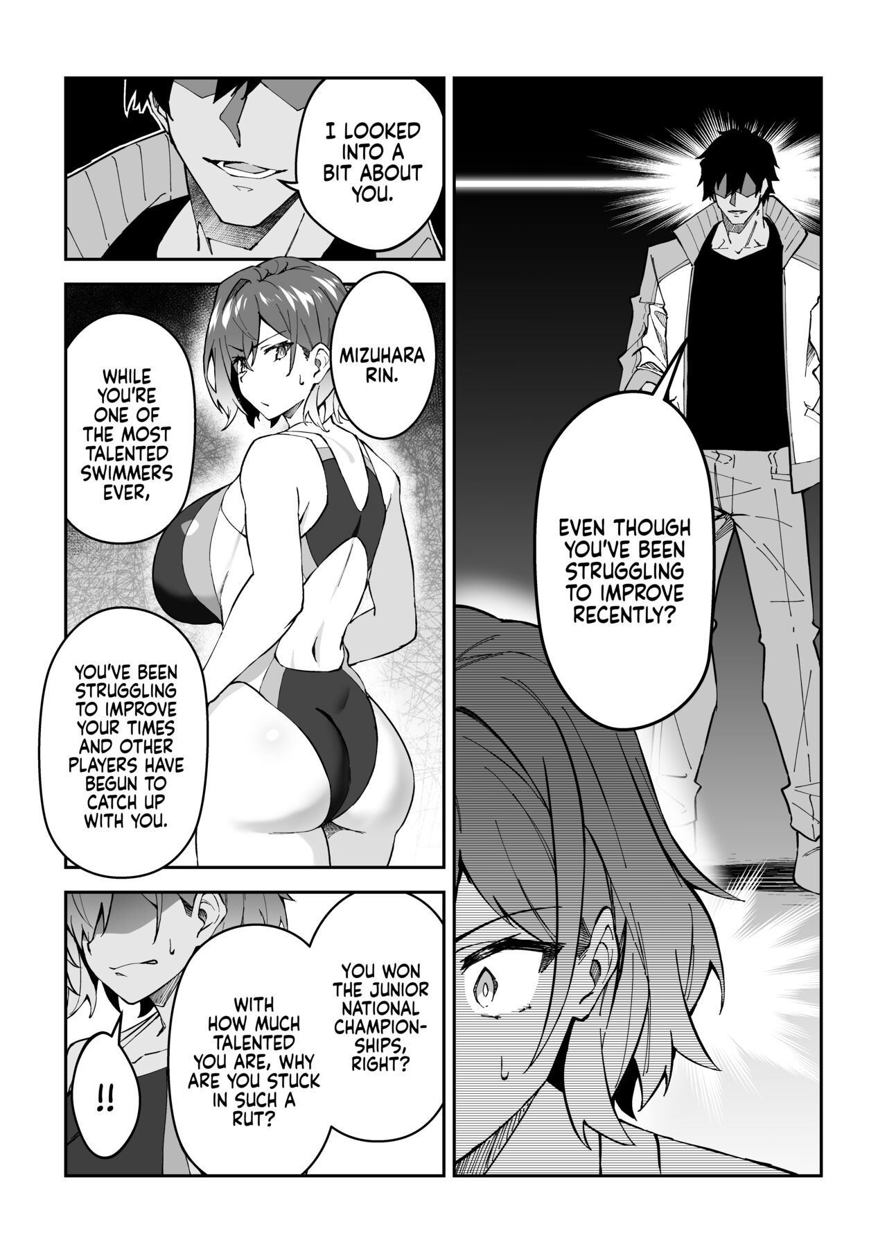 Gachihame SEX Shidou 2 | Serious SEXual Training 2 - Page 12