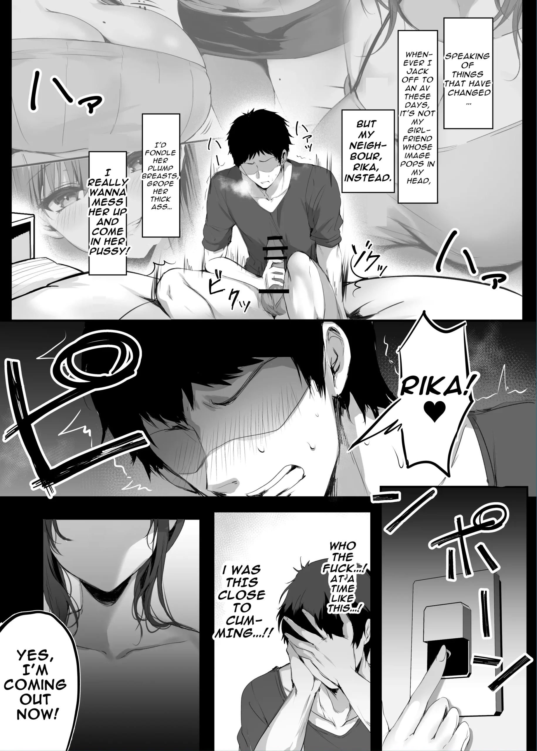 Numaru. | Hooked - Page 12