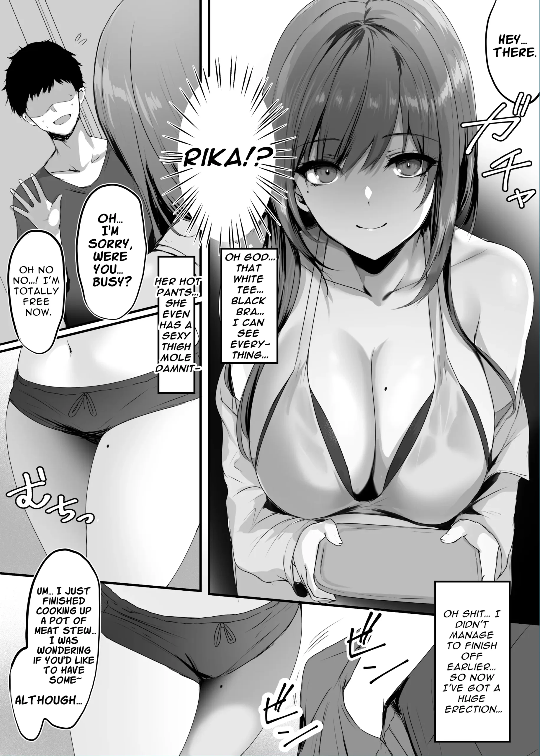 Numaru. | Hooked - Page 13