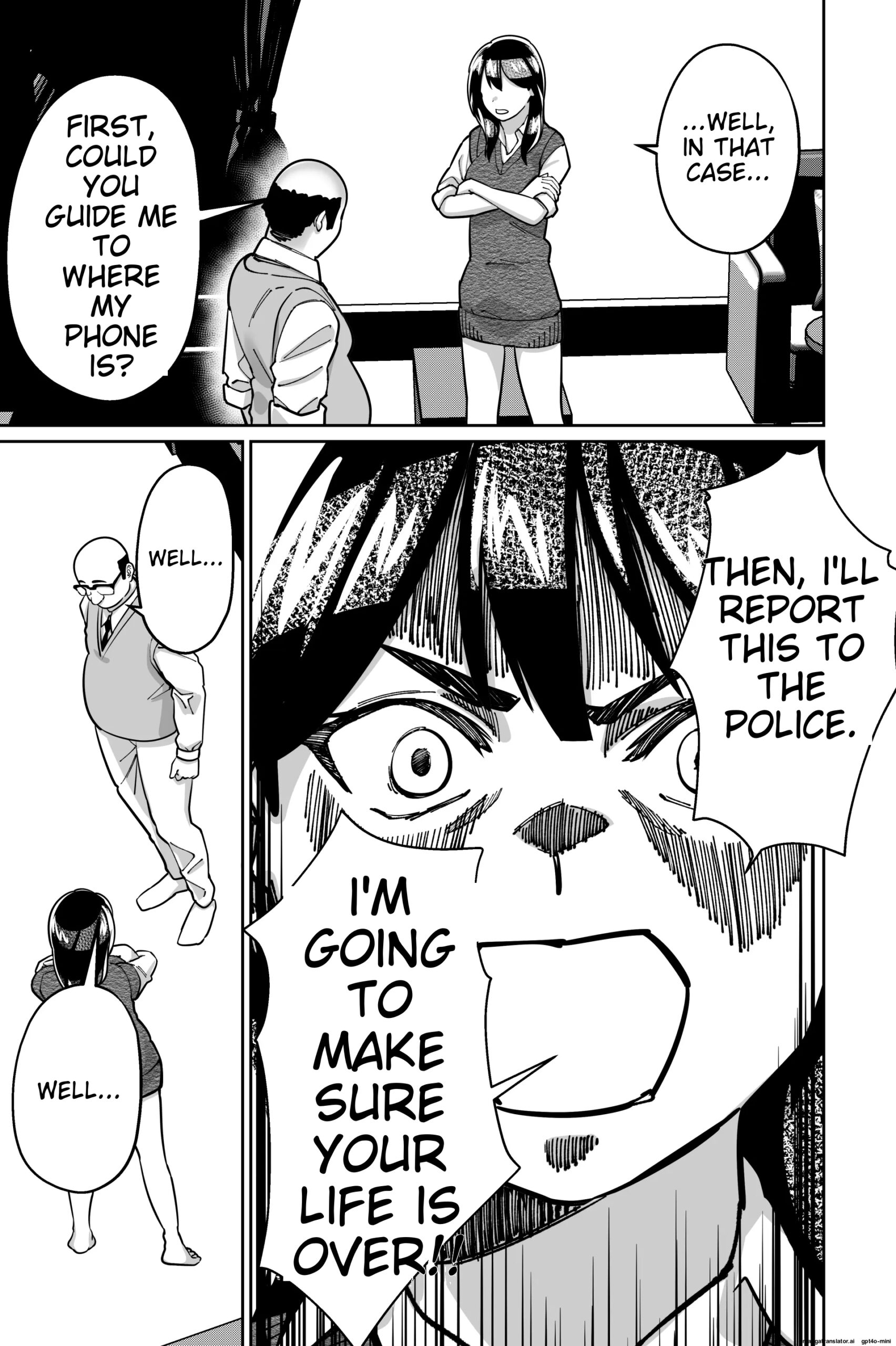 Minpaku 2 ~Minpaku Keieisha no Ikue ni mo Harimegurasareta Wana~ - Page 133