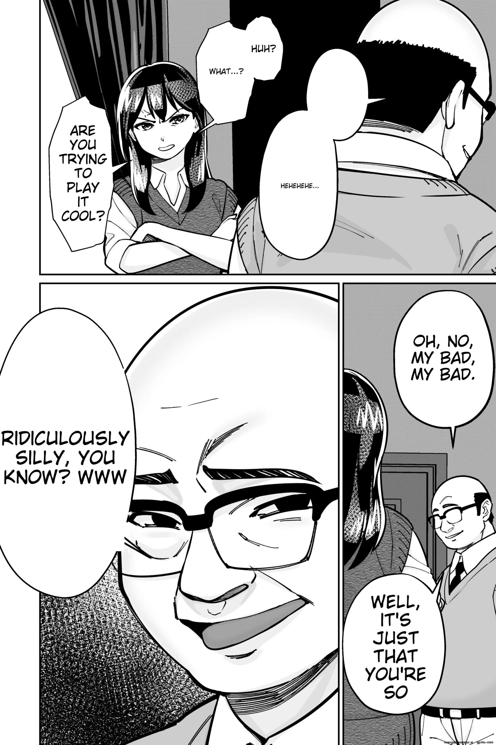 Minpaku 2 ~Minpaku Keieisha no Ikue ni mo Harimegurasareta Wana~ - Page 134