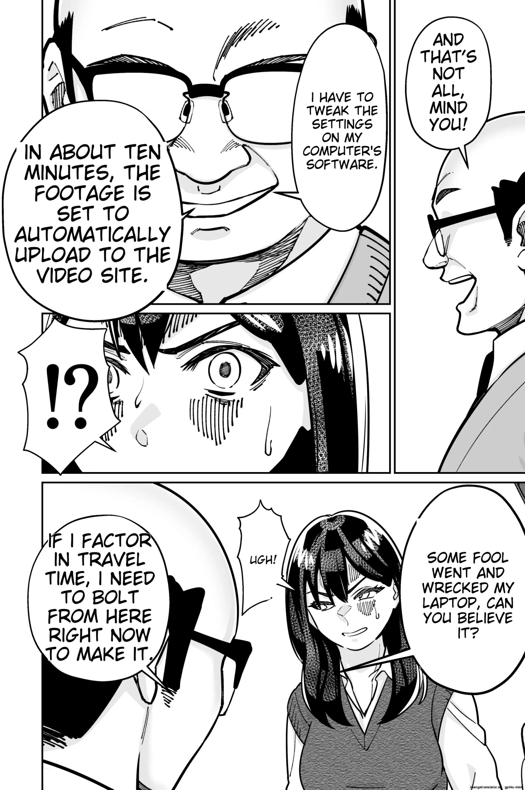 Minpaku 2 ~Minpaku Keieisha no Ikue ni mo Harimegurasareta Wana~ - Page 138