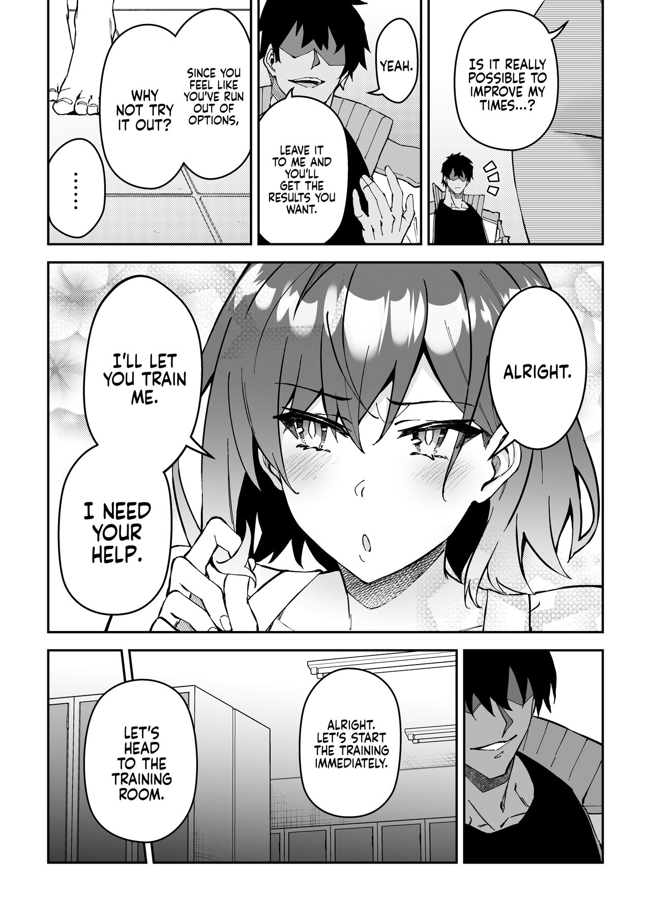 Gachihame SEX Shidou 2 | Serious SEXual Training 2 - Page 14