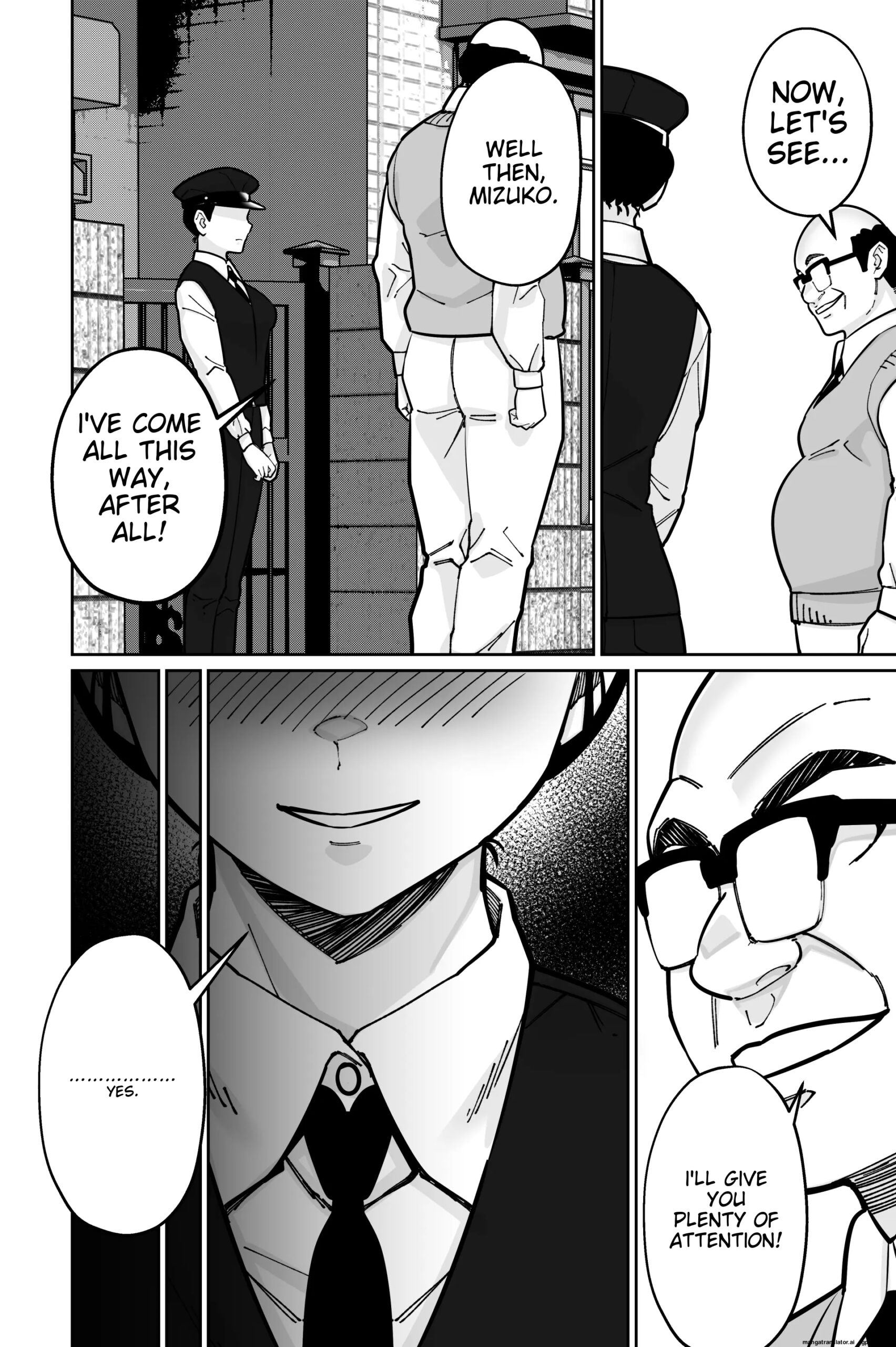 Minpaku 2 ~Minpaku Keieisha no Ikue ni mo Harimegurasareta Wana~ - Page 144