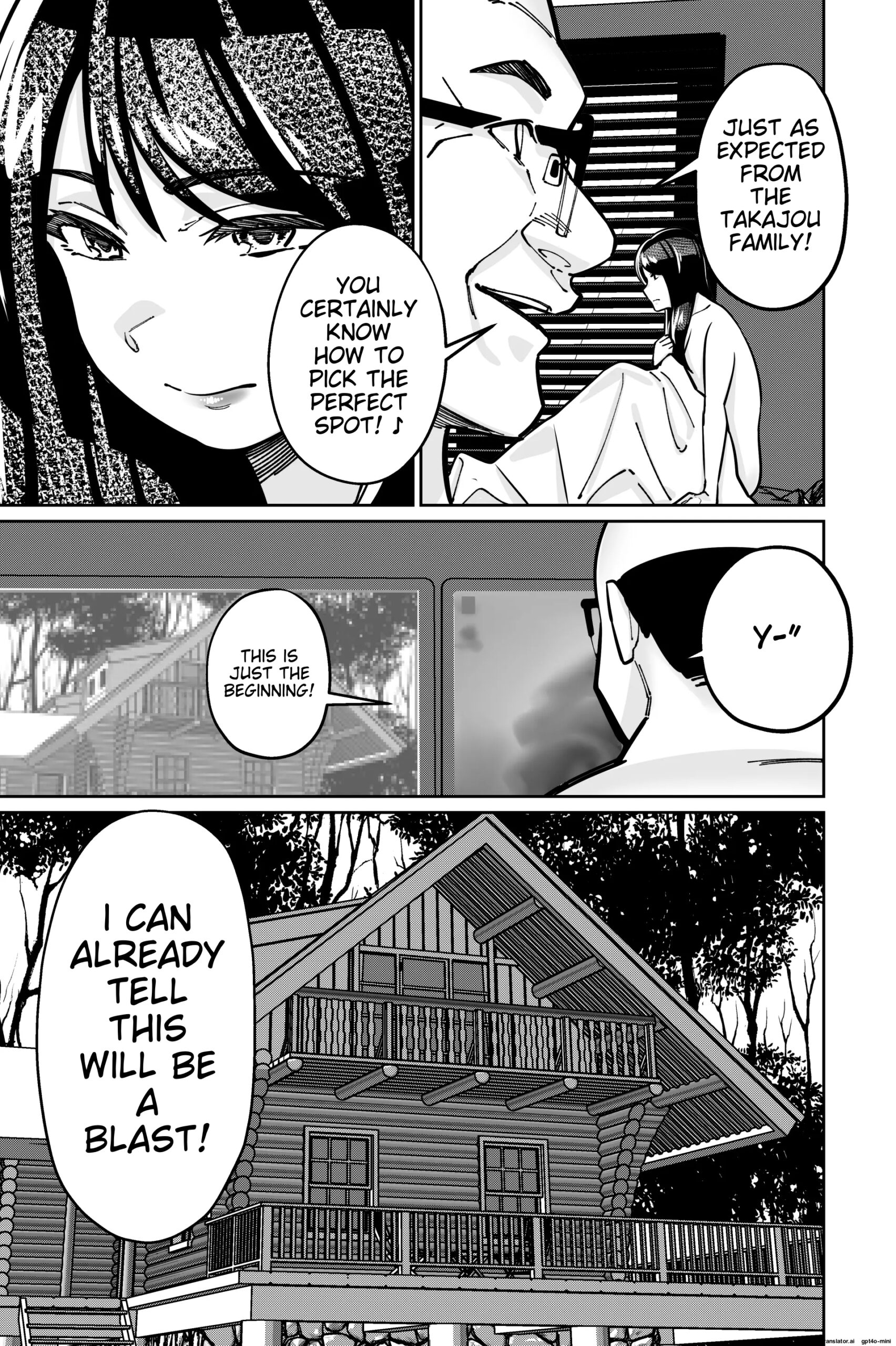 Minpaku 2 ~Minpaku Keieisha no Ikue ni mo Harimegurasareta Wana~ - Page 155