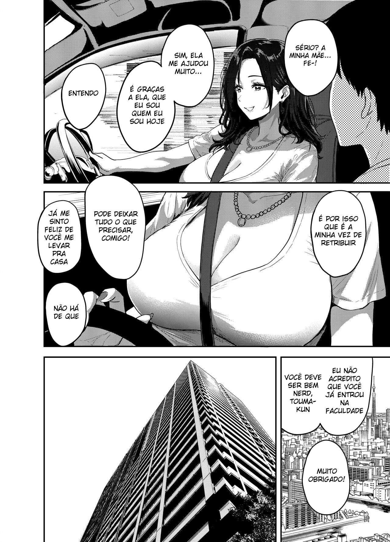 Fazendo Toneladas de Sexo Sem Camisinha Com Gyarus - Page 15