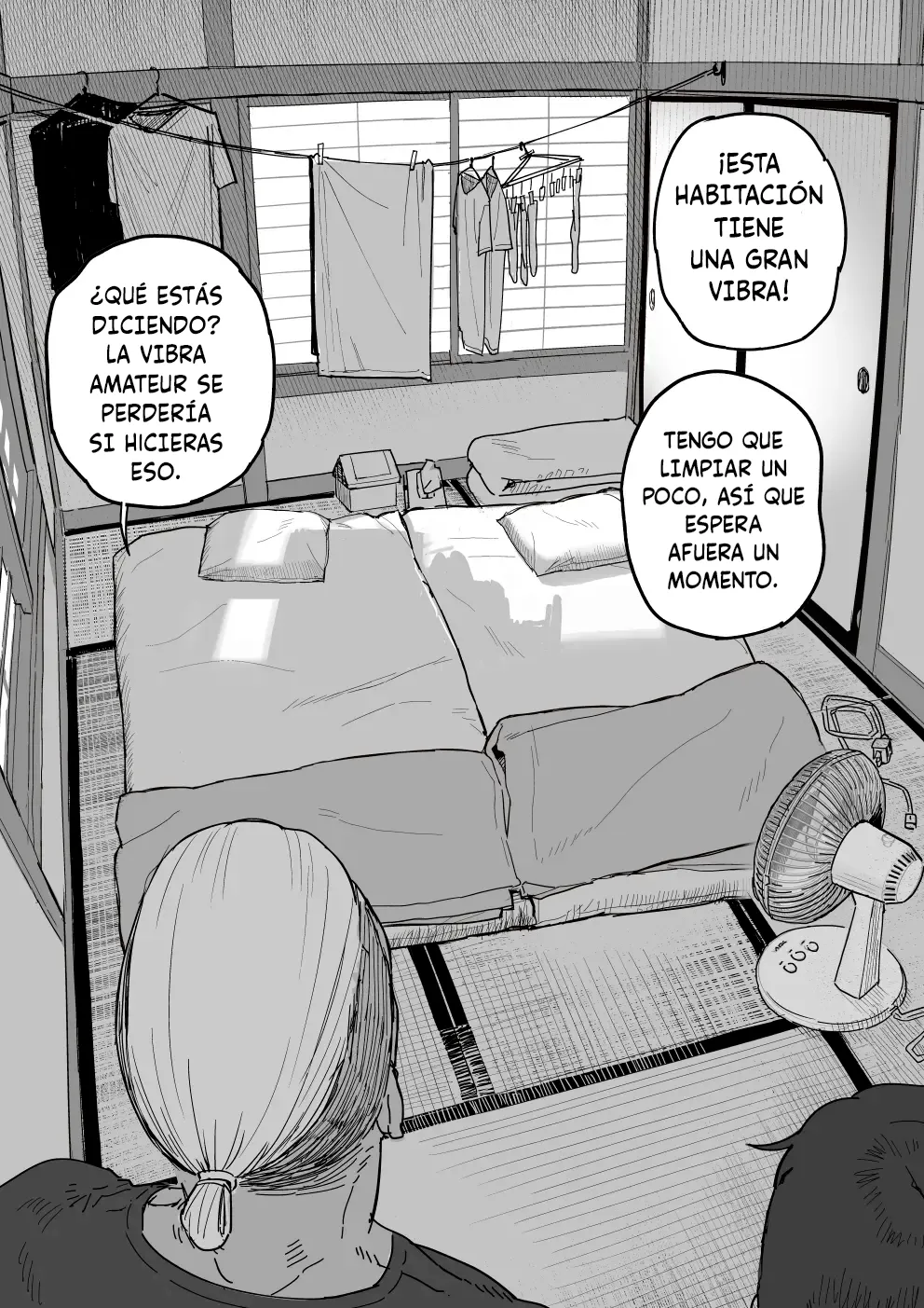 Tanesaki Kaori (39), Musume no Kawari ni Doujin AV Debut | Takesaki Kaori (39) Hace su Debut en un Douji AV en Lugar de su Hija - Page 17