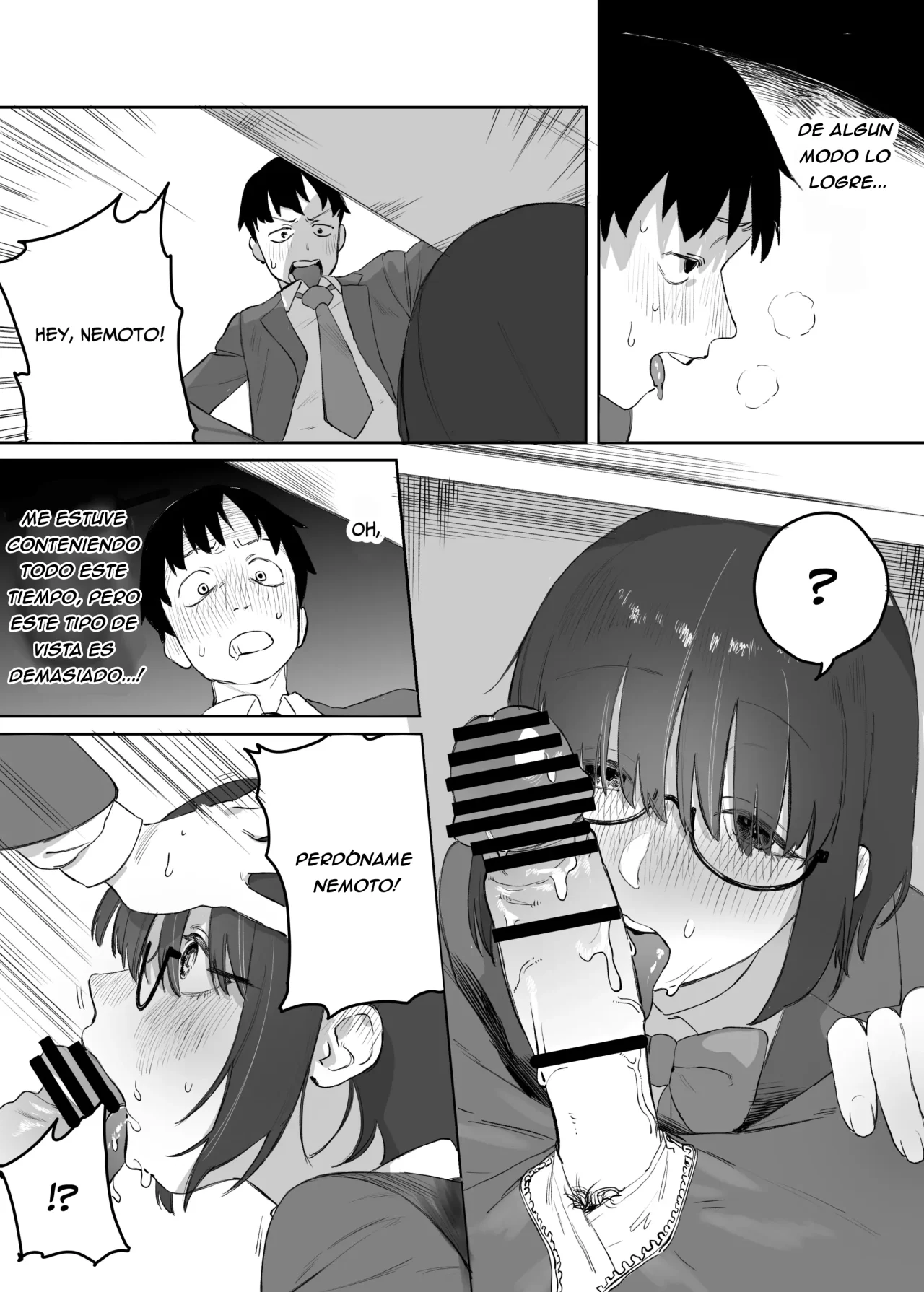Yomenai Kimi to | Leer es mas dificil contigo - Page 18