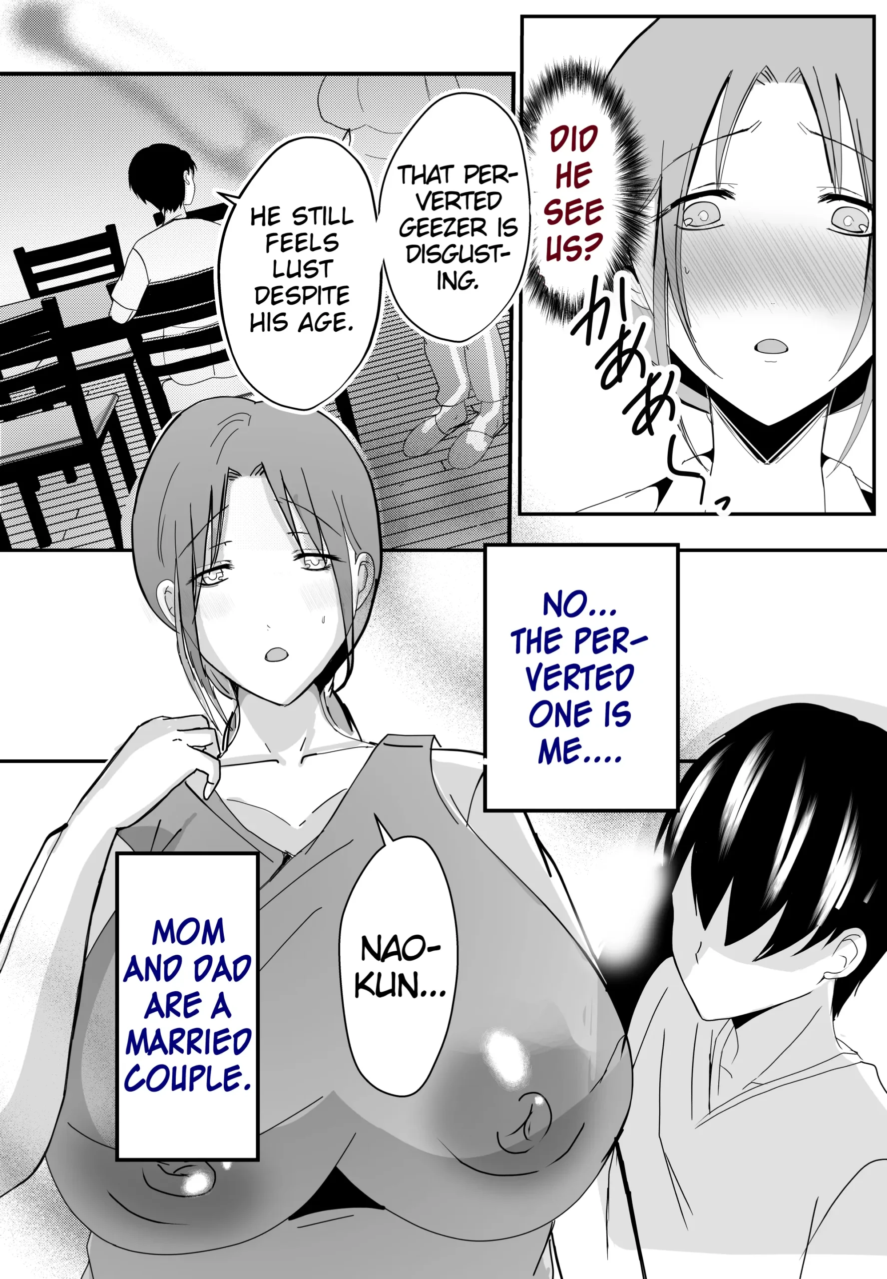 Bonyuu Kaa-san no Naka ni Modoritai 2 Chuuhen - Page 20
