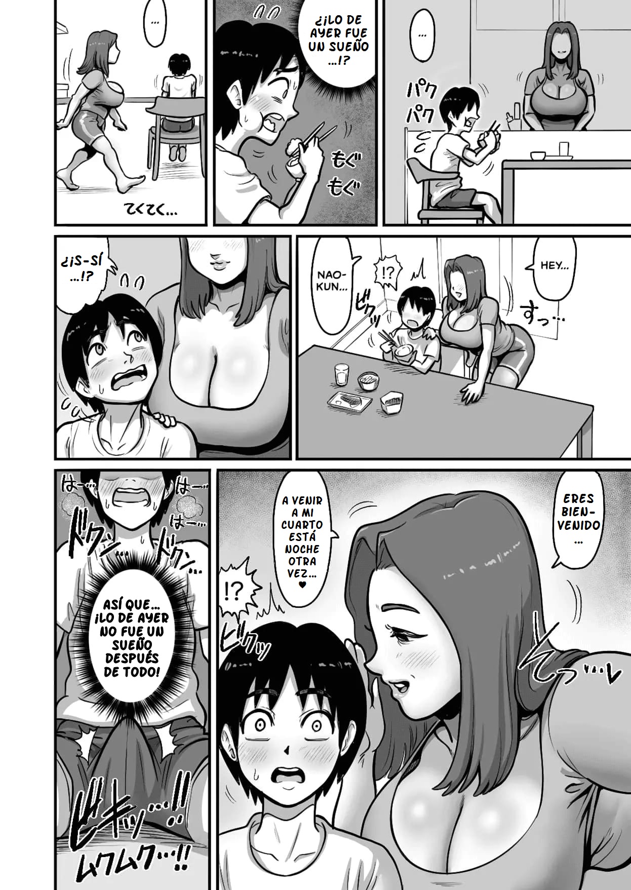 Shinseki no Ko to Koubi Suru Bakunyuu Oba - Page 20