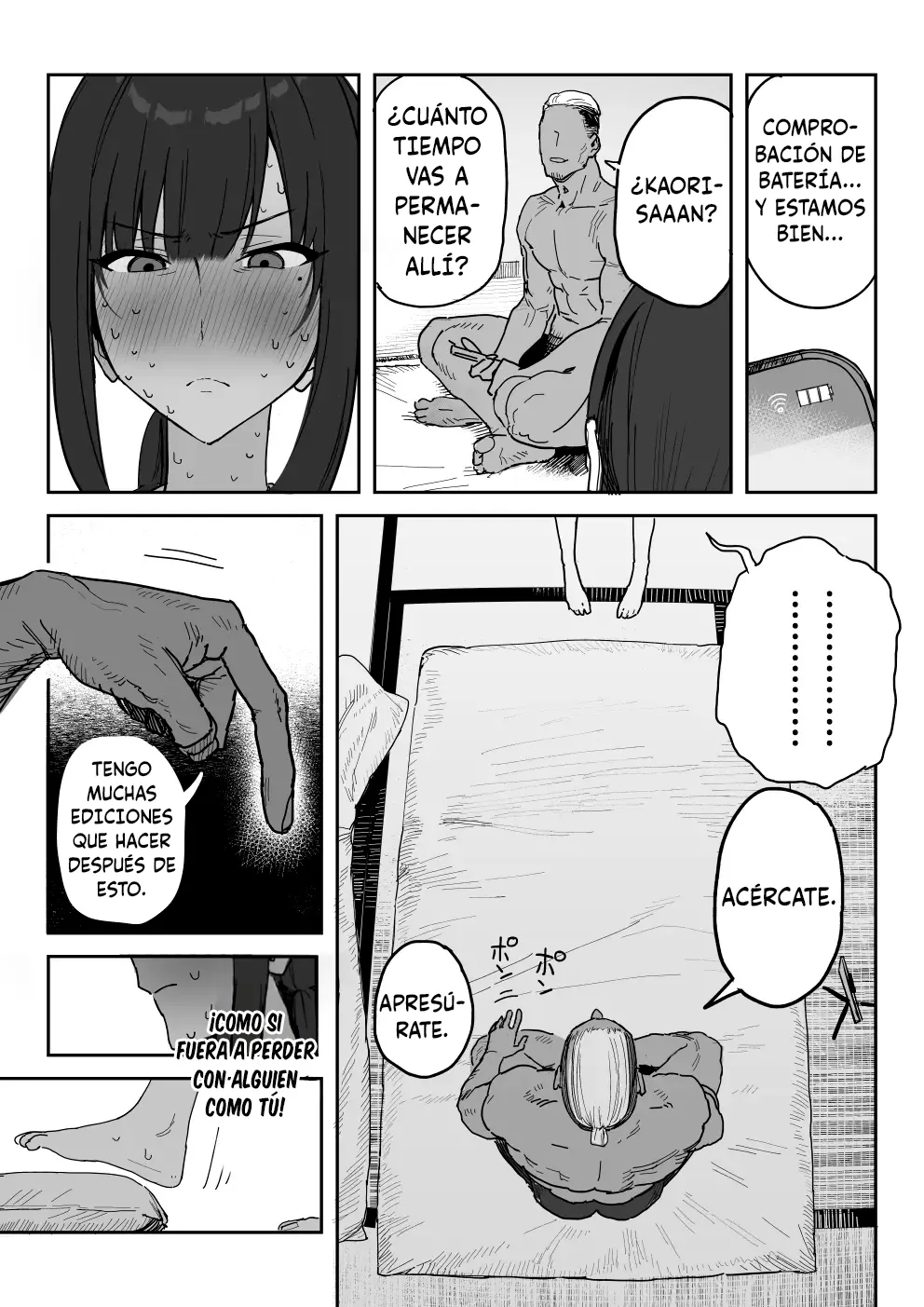 Tanesaki Kaori (39), Musume no Kawari ni Doujin AV Debut | Takesaki Kaori (39) Hace su Debut en un Douji AV en Lugar de su Hija - Page 20