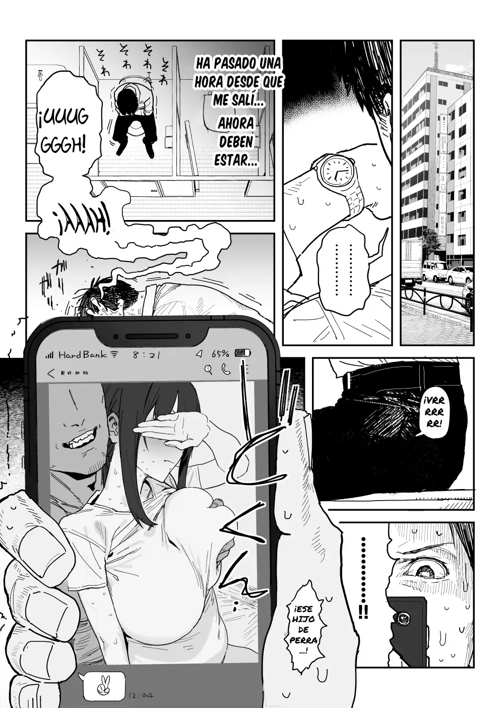 Tanesaki Kaori (39), Musume no Kawari ni Doujin AV Debut | Takesaki Kaori (39) Hace su Debut en un Douji AV en Lugar de su Hija - Page 21