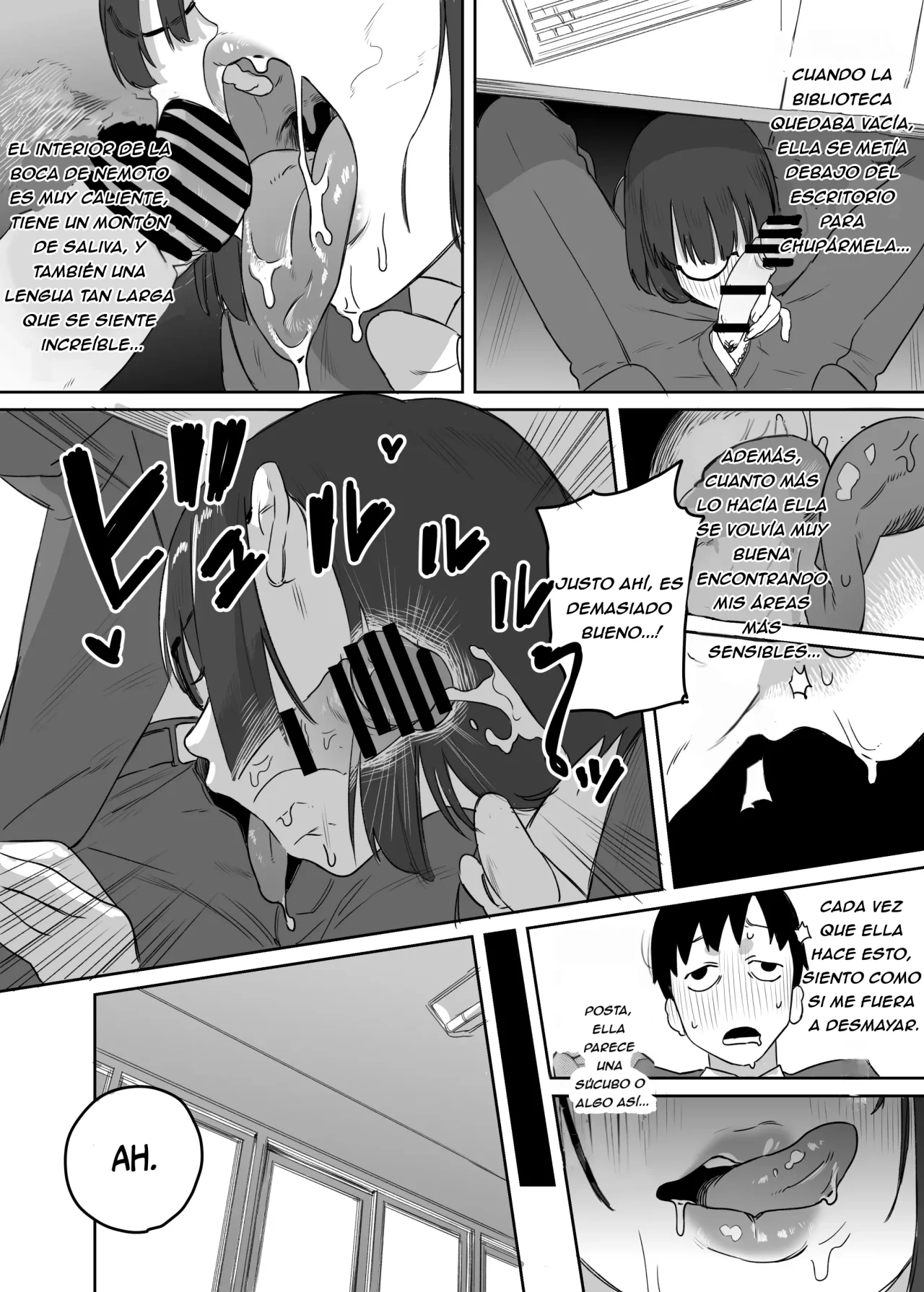 Yomenai Kimi to | Leer es mas dificil contigo - Page 22