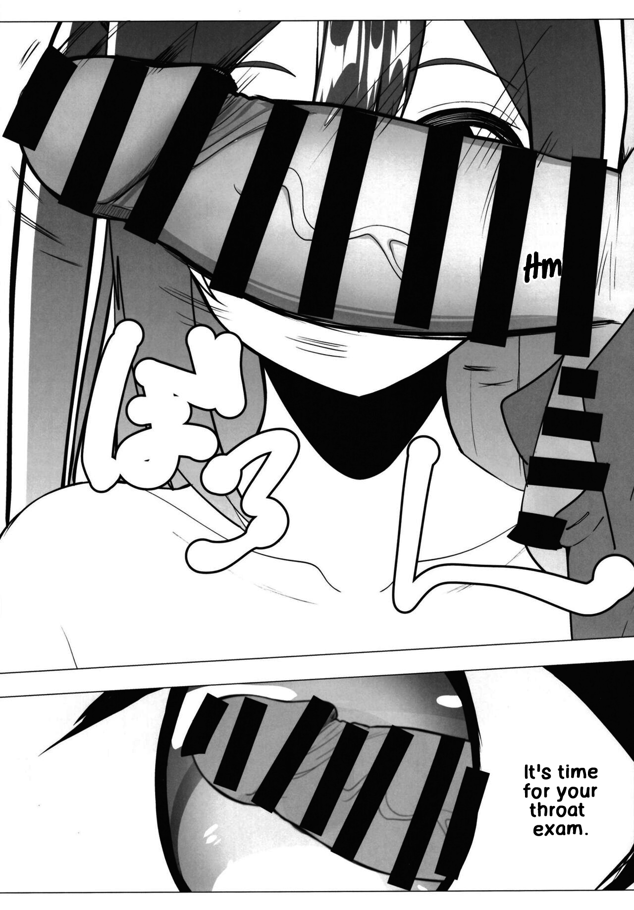 School Idol no Tokubetsu Shintai Sokutei AZUNA - Page 24