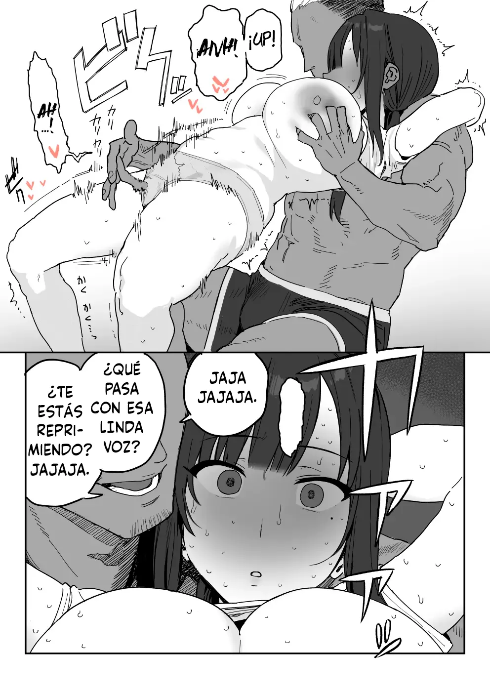 Tanesaki Kaori (39), Musume no Kawari ni Doujin AV Debut | Takesaki Kaori (39) Hace su Debut en un Douji AV en Lugar de su Hija - Page 29
