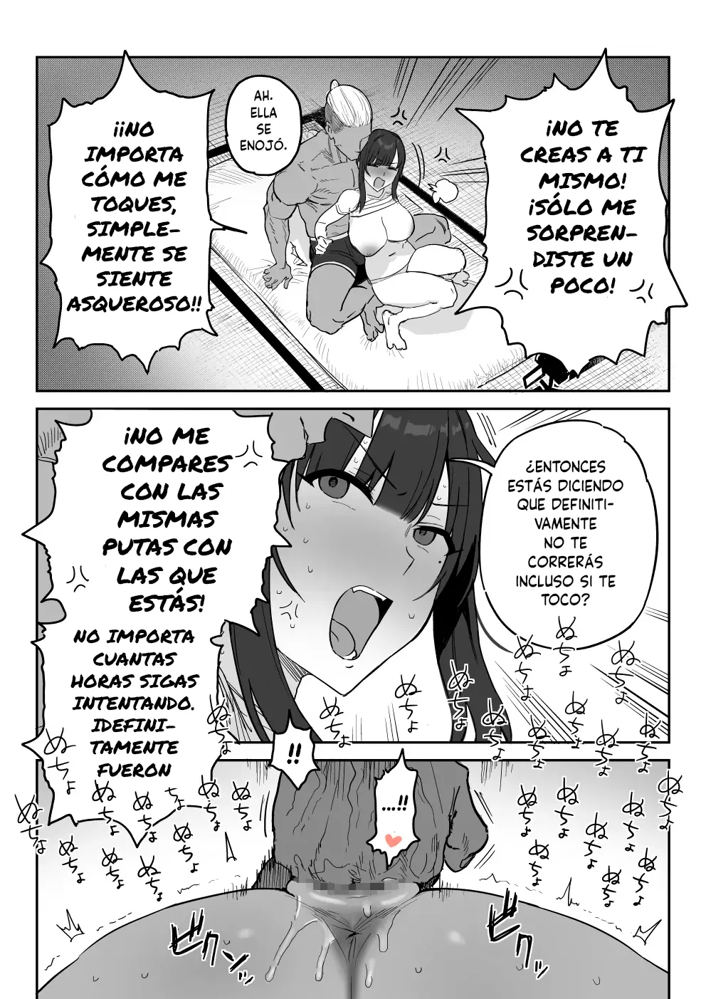 Tanesaki Kaori (39), Musume no Kawari ni Doujin AV Debut | Takesaki Kaori (39) Hace su Debut en un Douji AV en Lugar de su Hija - Page 30