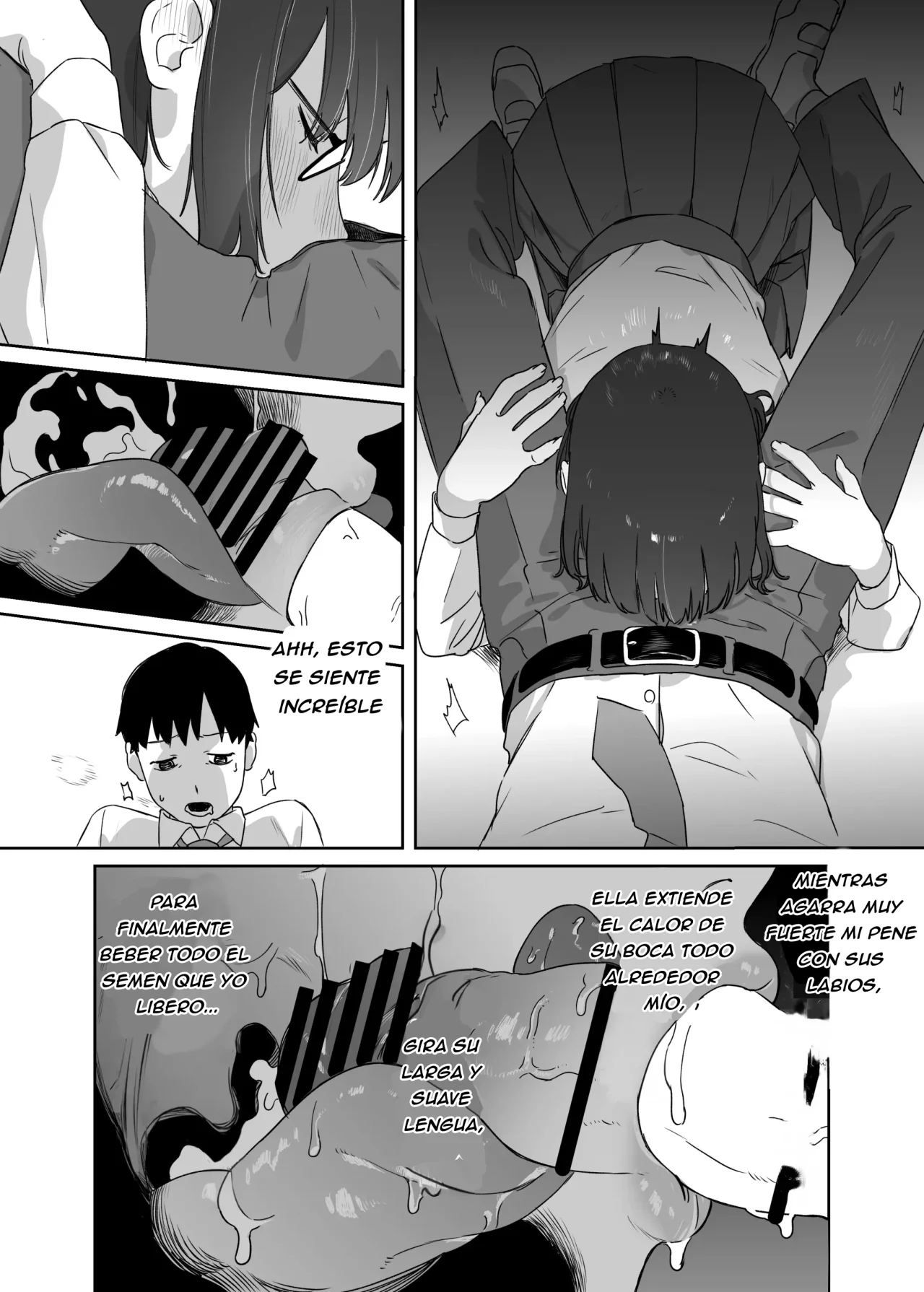 Yomenai Kimi to | Leer es mas dificil contigo - Page 31