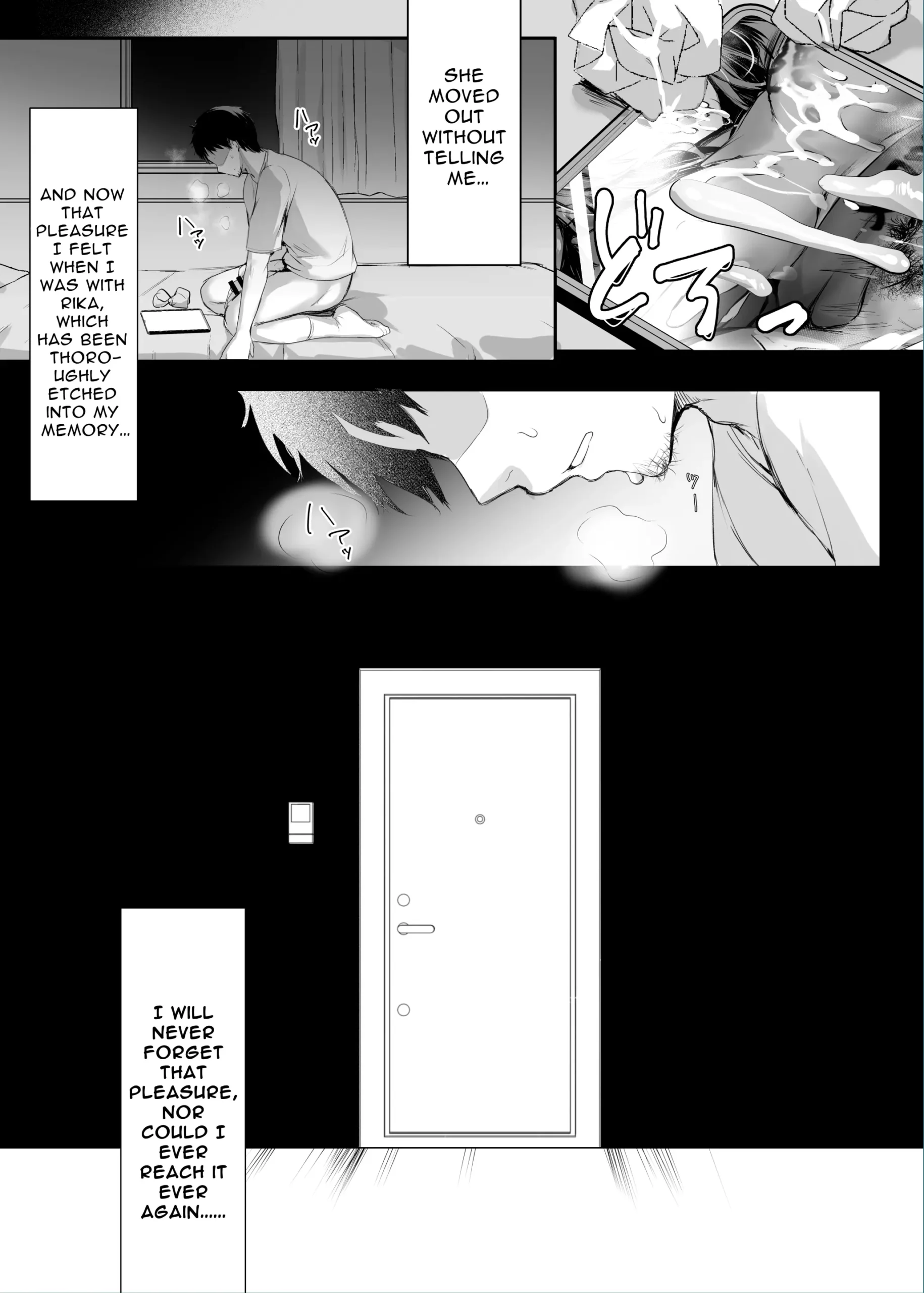 Numaru. | Hooked - Page 33