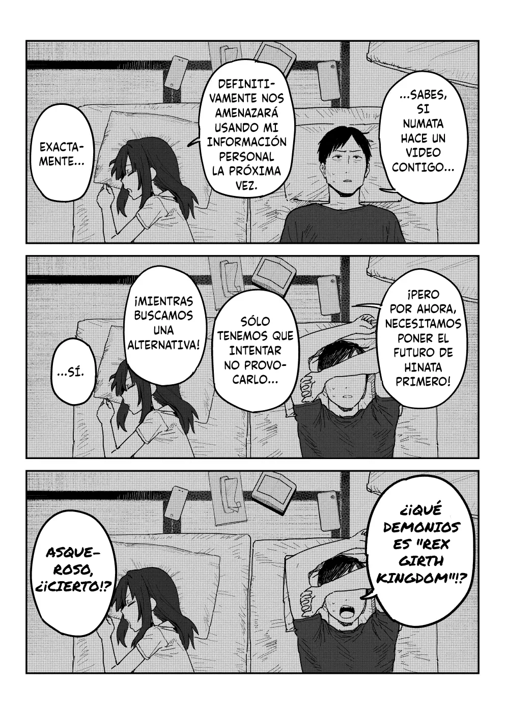 Tanesaki Kaori (39), Musume no Kawari ni Doujin AV Debut | Takesaki Kaori (39) Hace su Debut en un Douji AV en Lugar de su Hija - Page 38