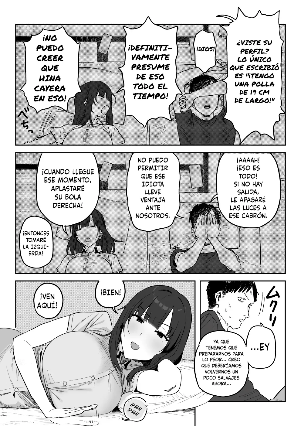 Tanesaki Kaori (39), Musume no Kawari ni Doujin AV Debut | Takesaki Kaori (39) Hace su Debut en un Douji AV en Lugar de su Hija - Page 39