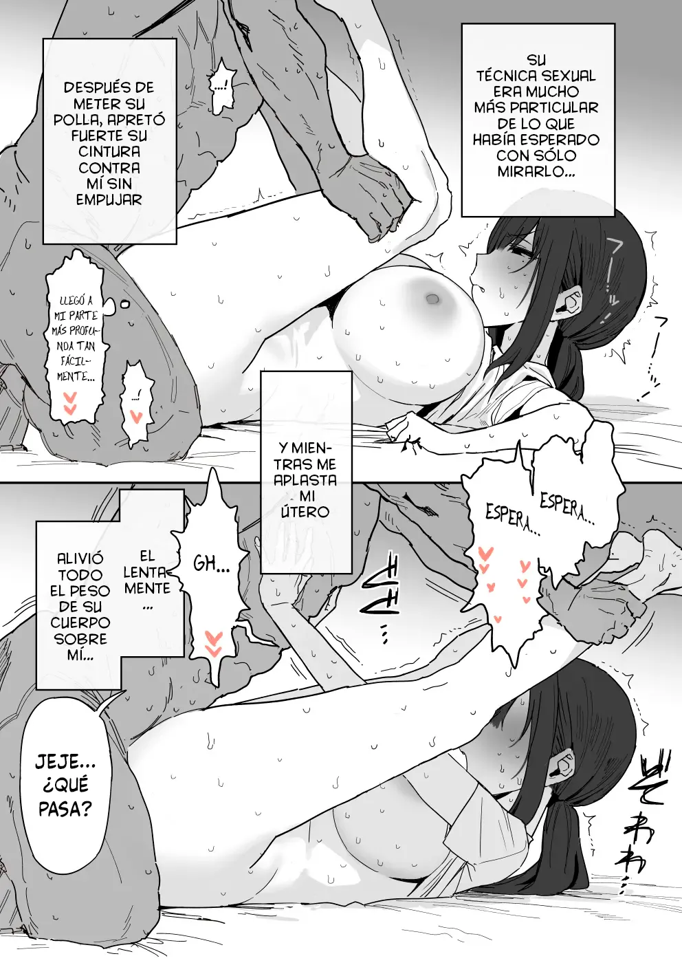 Tanesaki Kaori (39), Musume no Kawari ni Doujin AV Debut | Takesaki Kaori (39) Hace su Debut en un Douji AV en Lugar de su Hija - Page 41