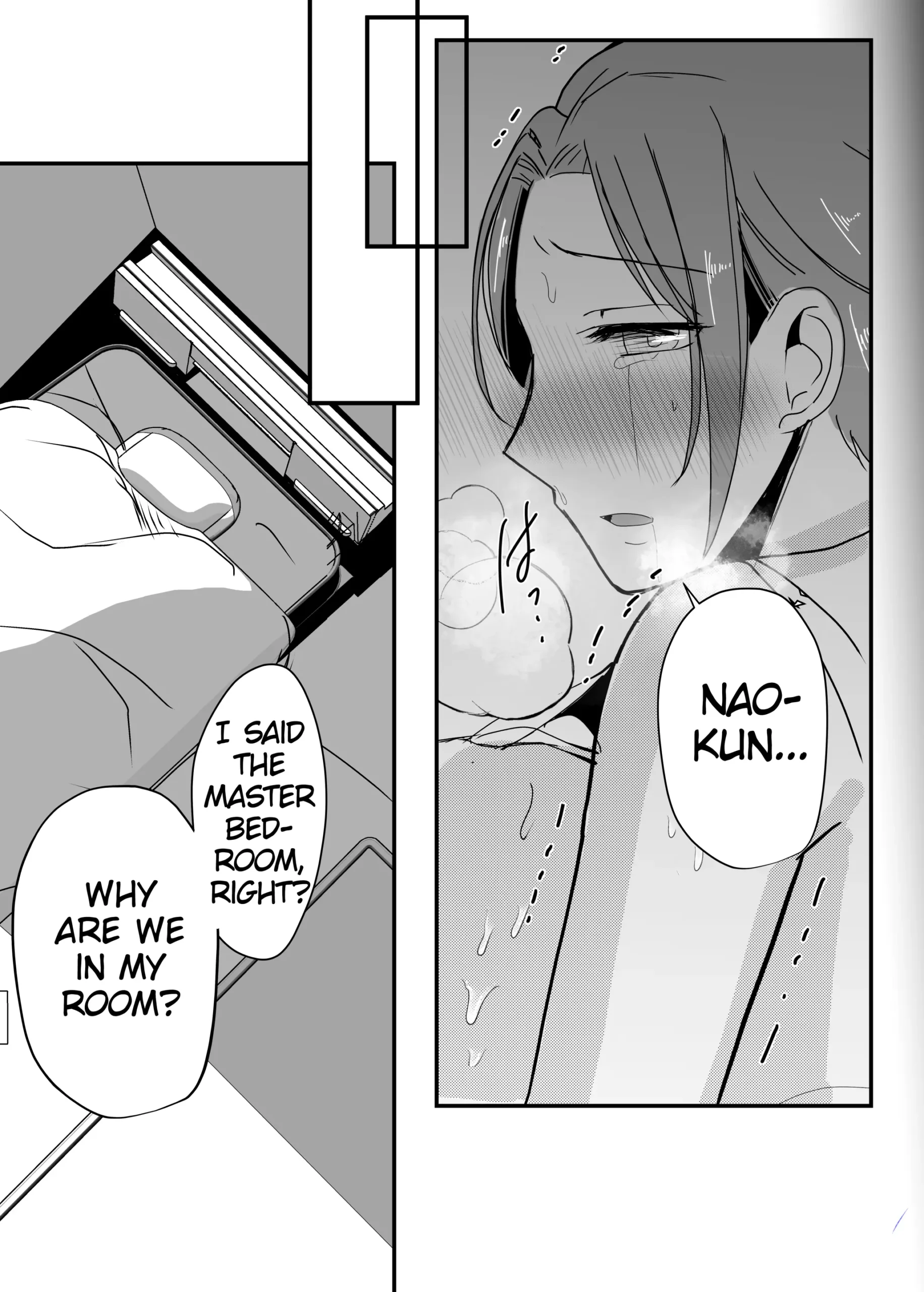 Bonyuu Kaa-san no Naka ni Modoritai 2 Chuuhen - Page 43