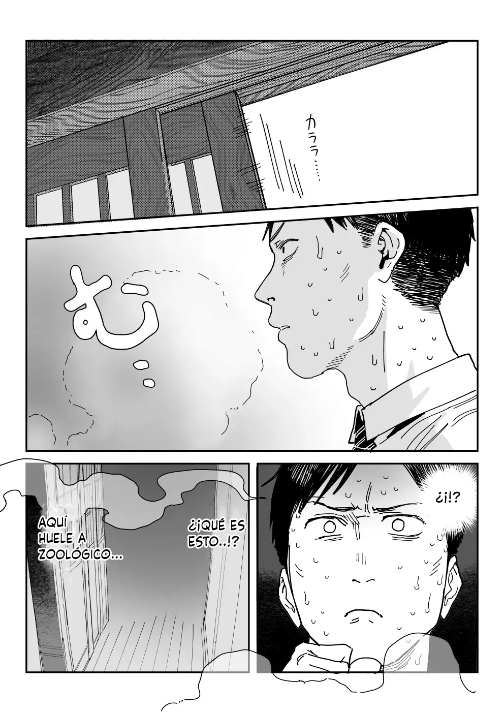 Tanesaki Kaori (39), Musume no Kawari ni Doujin AV Debut | Takesaki Kaori (39) Hace su Debut en un Douji AV en Lugar de su Hija - Page 63