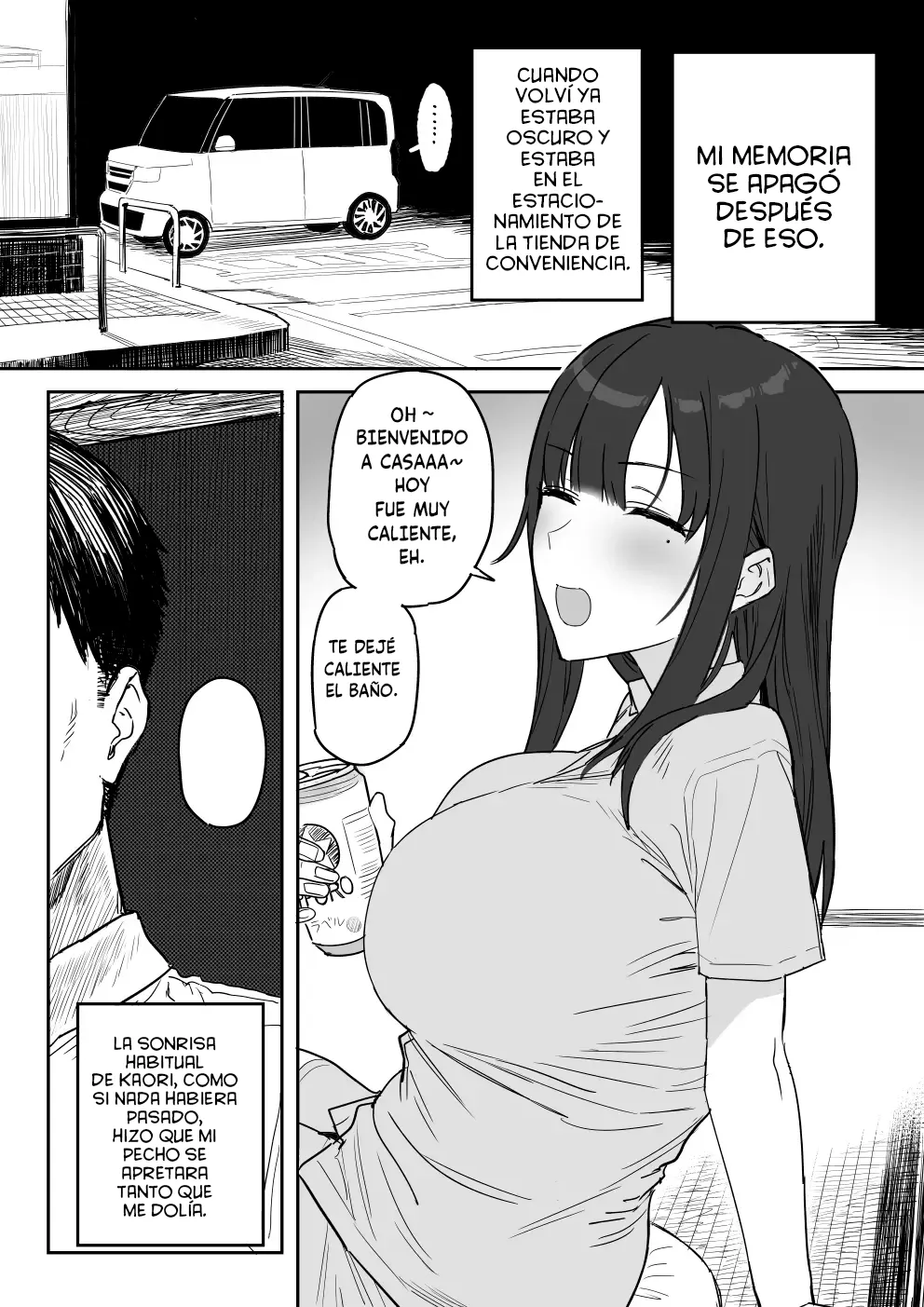 Tanesaki Kaori (39), Musume no Kawari ni Doujin AV Debut | Takesaki Kaori (39) Hace su Debut en un Douji AV en Lugar de su Hija - Page 74
