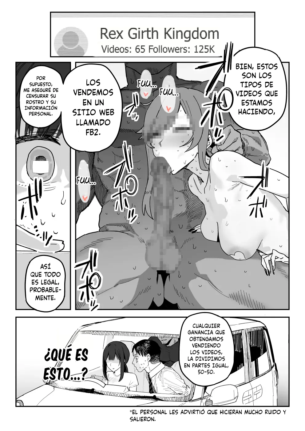 Tanesaki Kaori (39), Musume no Kawari ni Doujin AV Debut | Takesaki Kaori (39) Hace su Debut en un Douji AV en Lugar de su Hija - Page 8