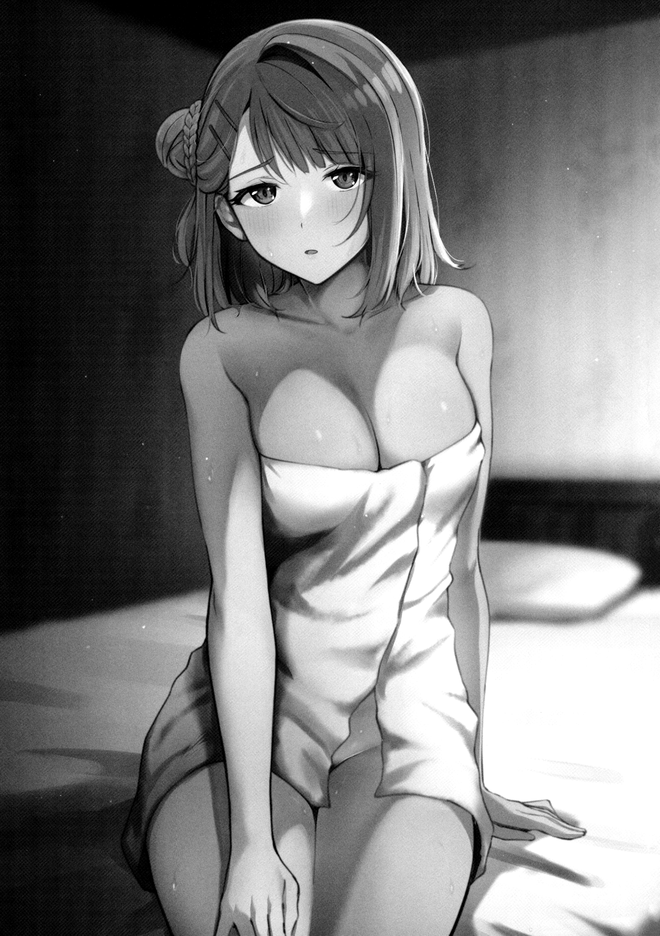 LoveHo ni Kita. | I Came to the Love Hotel. - Page 2