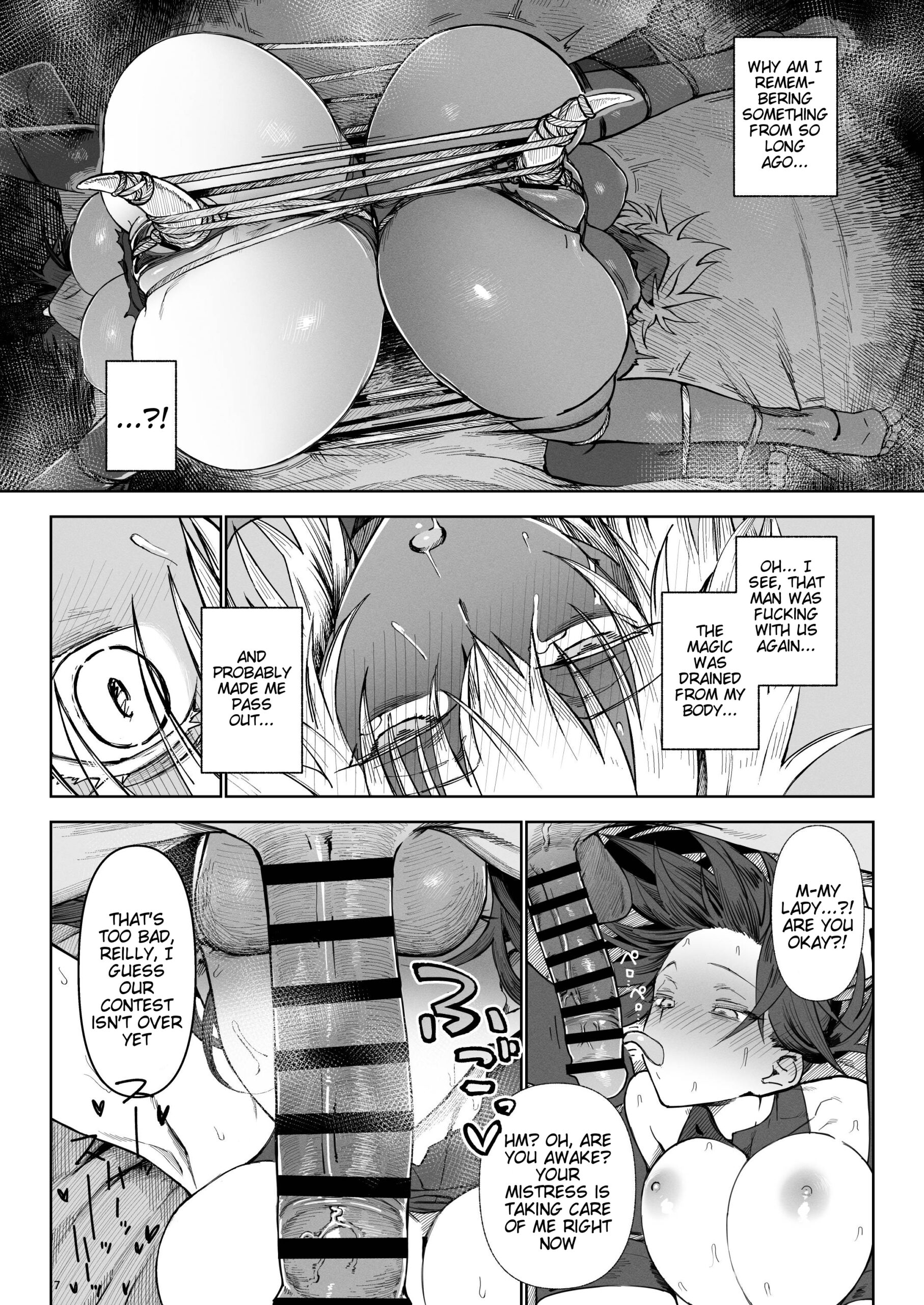 Isekai Mesu Yuusha 3 - Page 6
