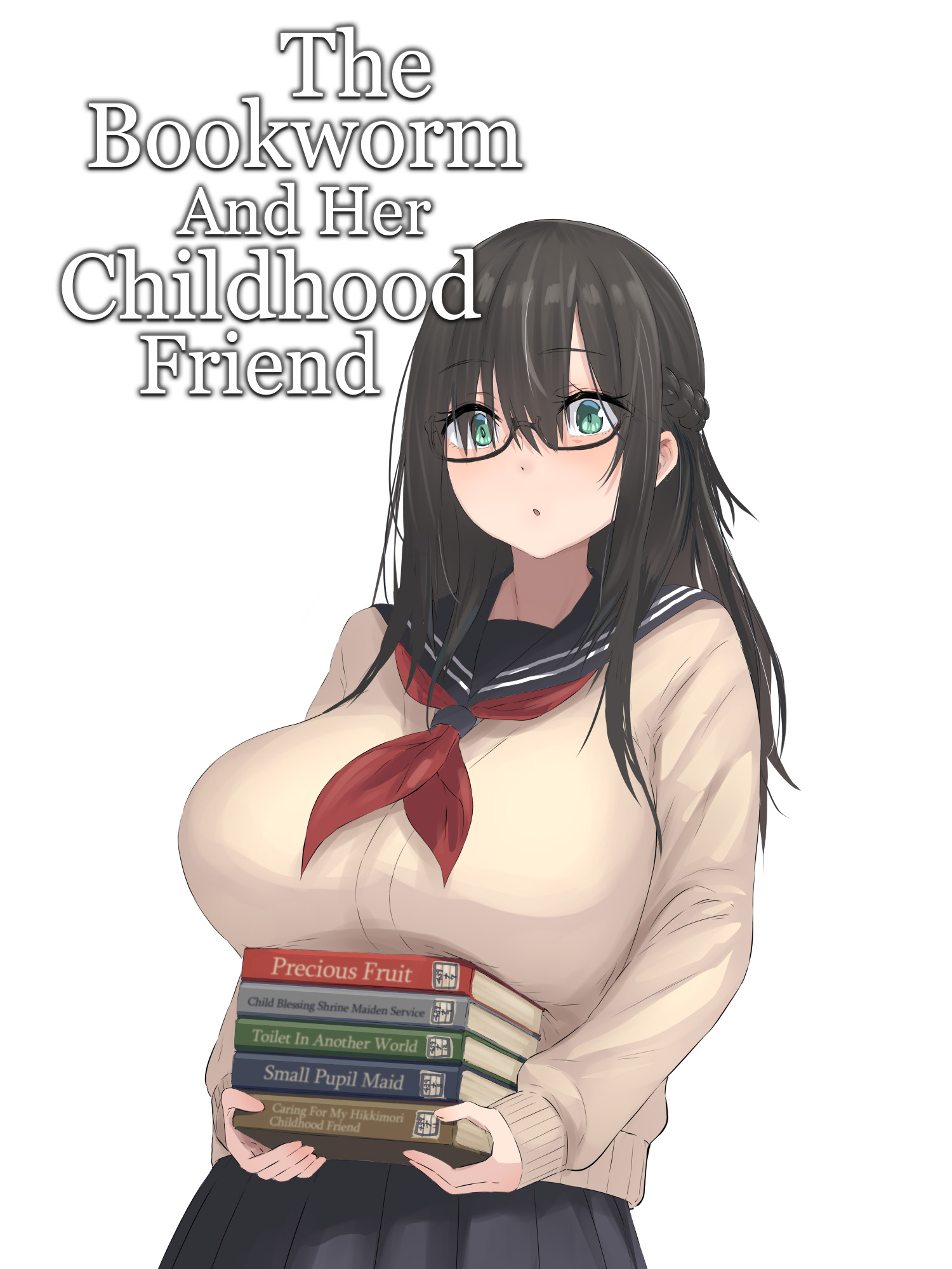 Bungaku Shoujo to Osananajimi-kun | The Bookworm And Her Childhood Friend - Page 2