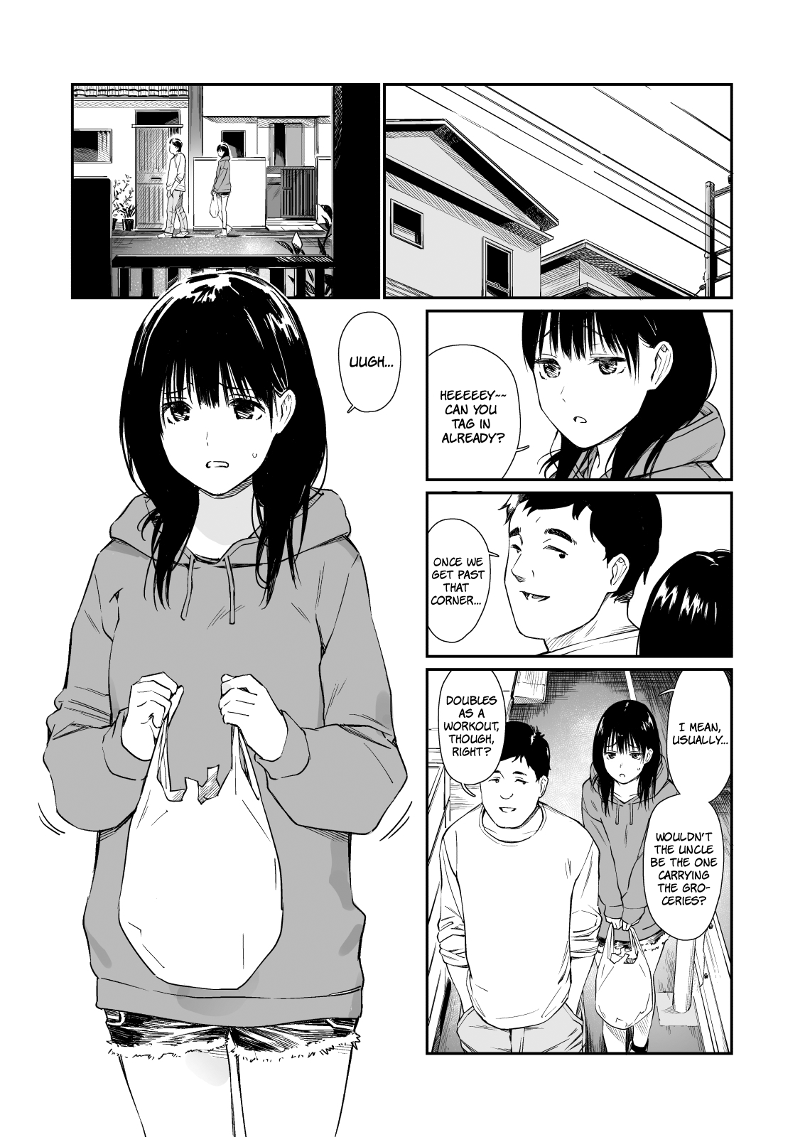Mei to Himatsubushi - Page 3