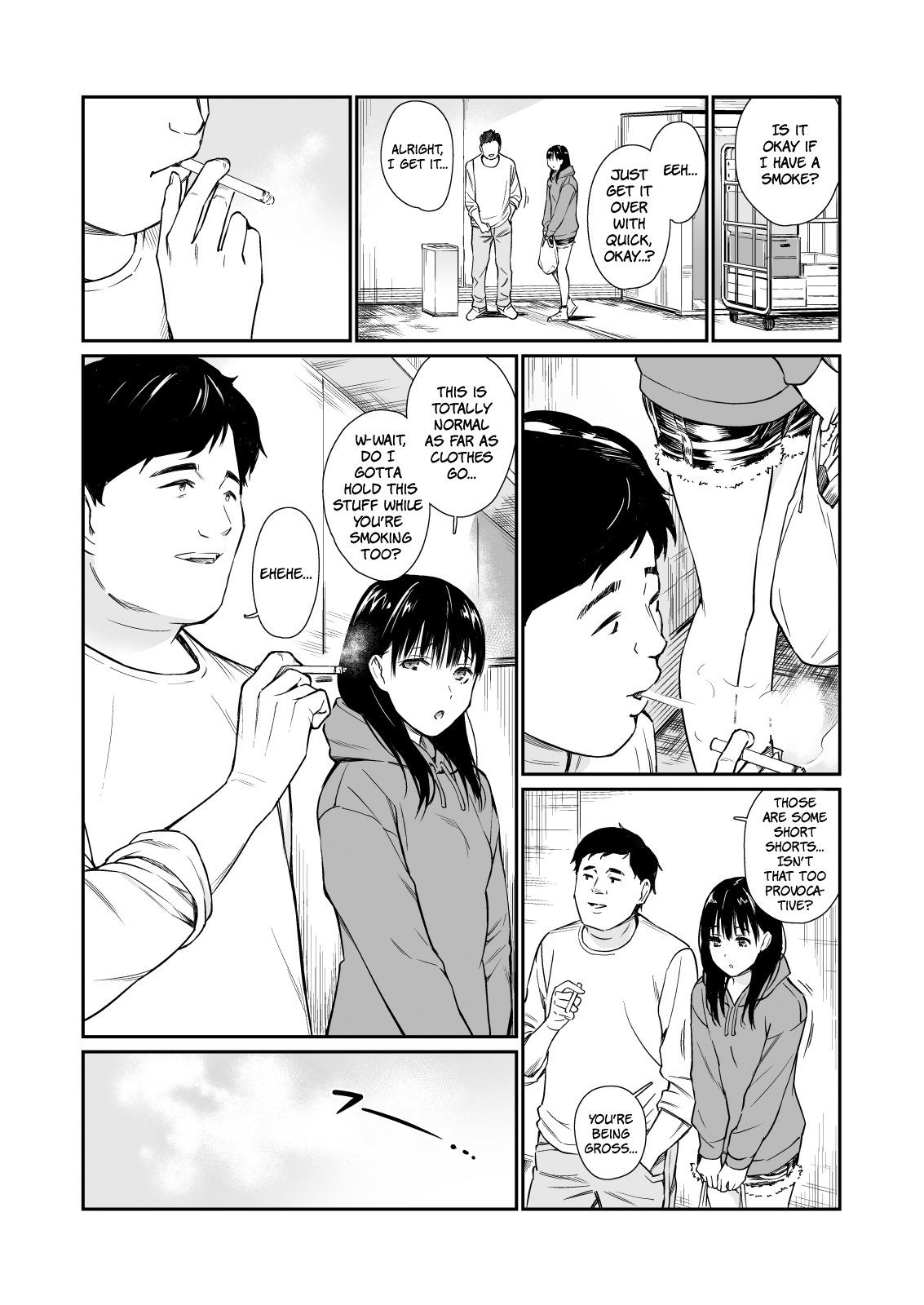 Mei to Himatsubushi - Page 4